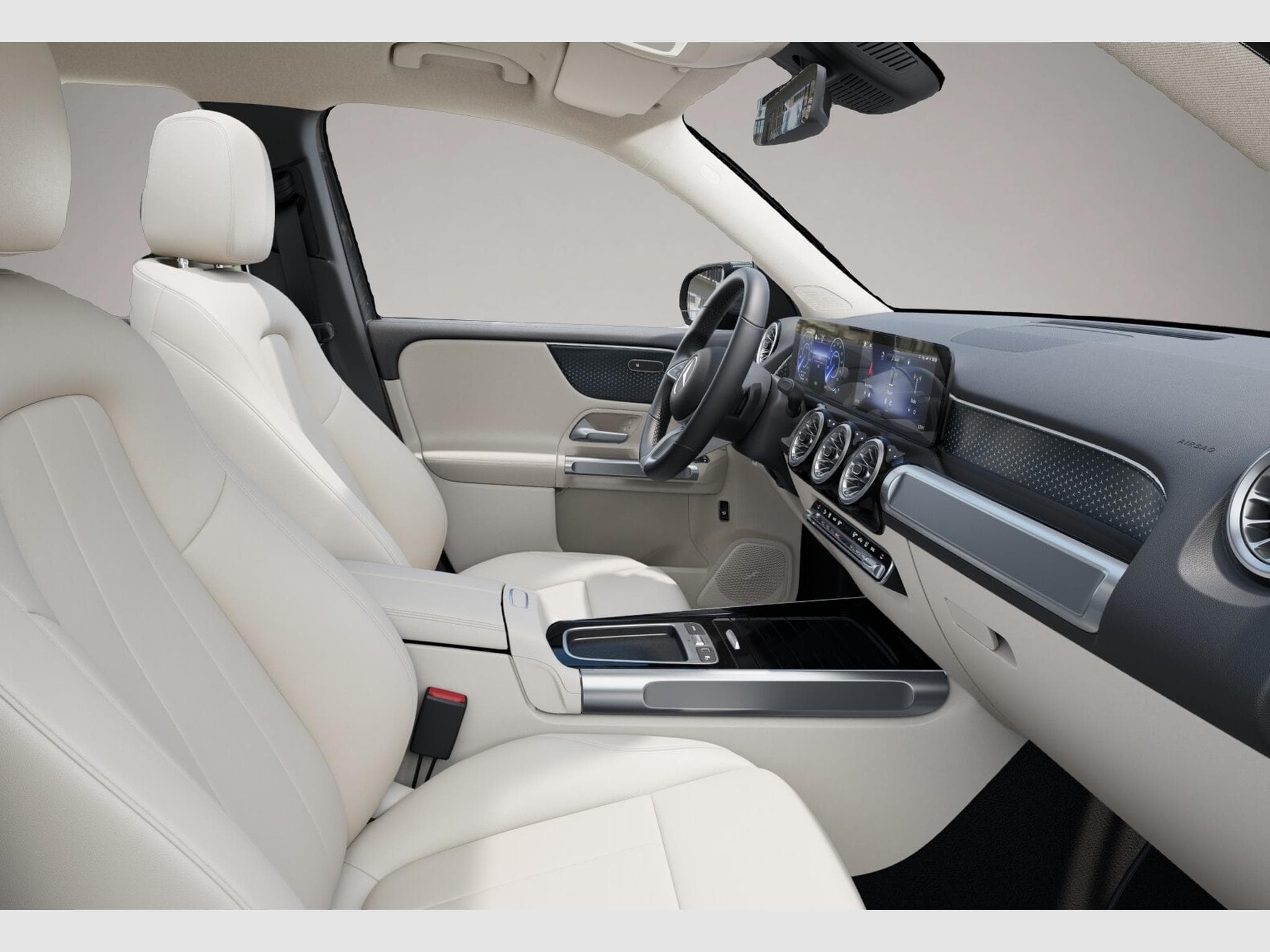 Mercedes EQB (2025) - Foto 6