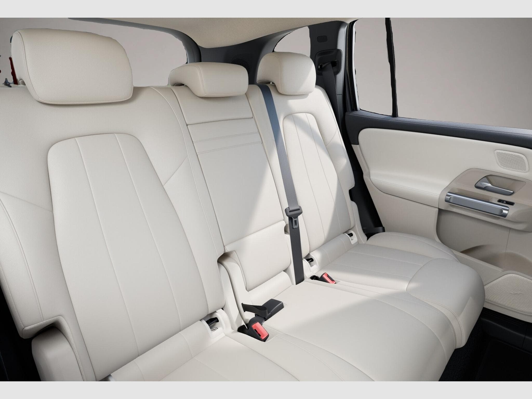 Mercedes EQB (2025) - Foto 7