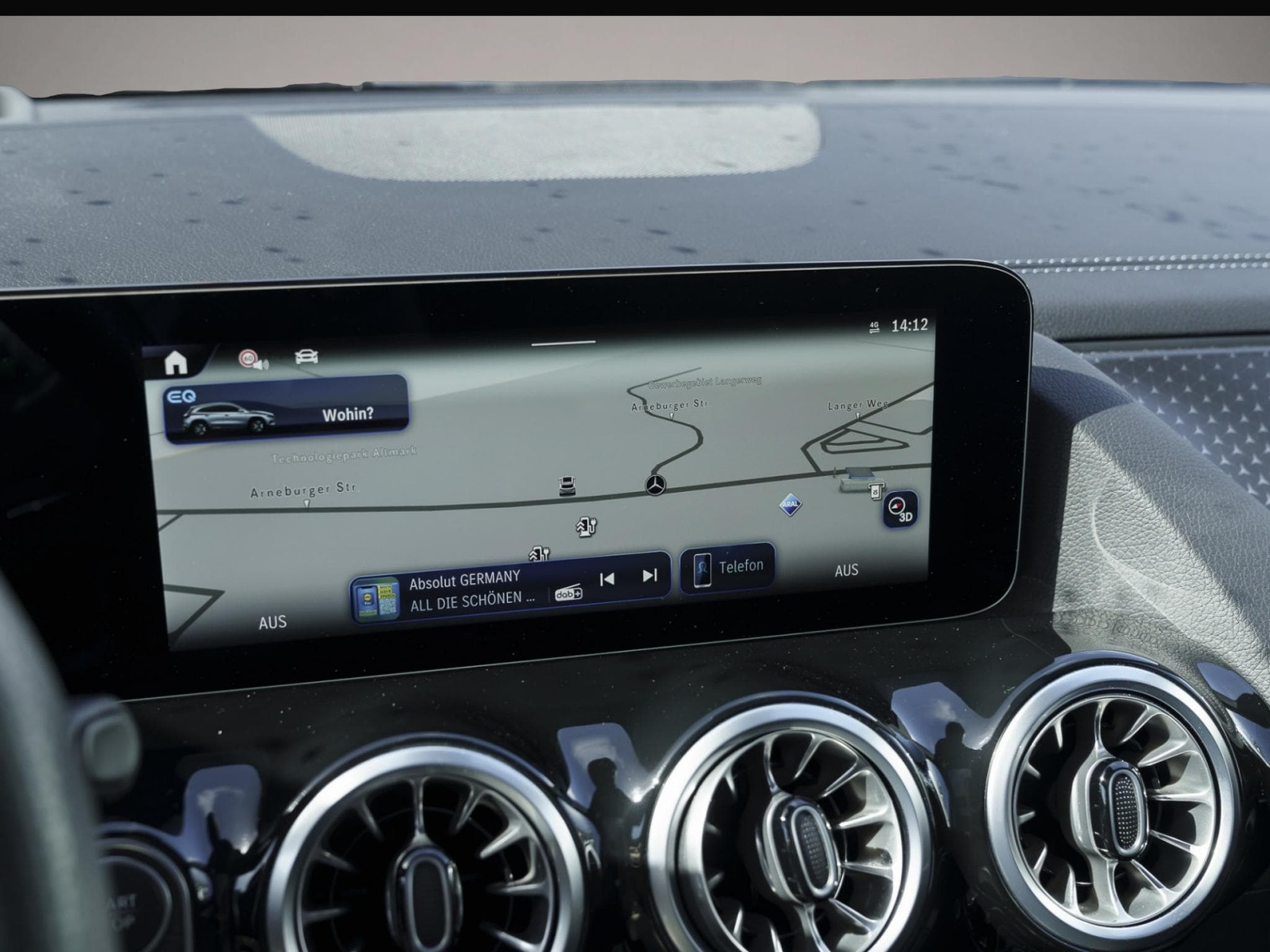 Mercedes EQA (2025) - Foto 3