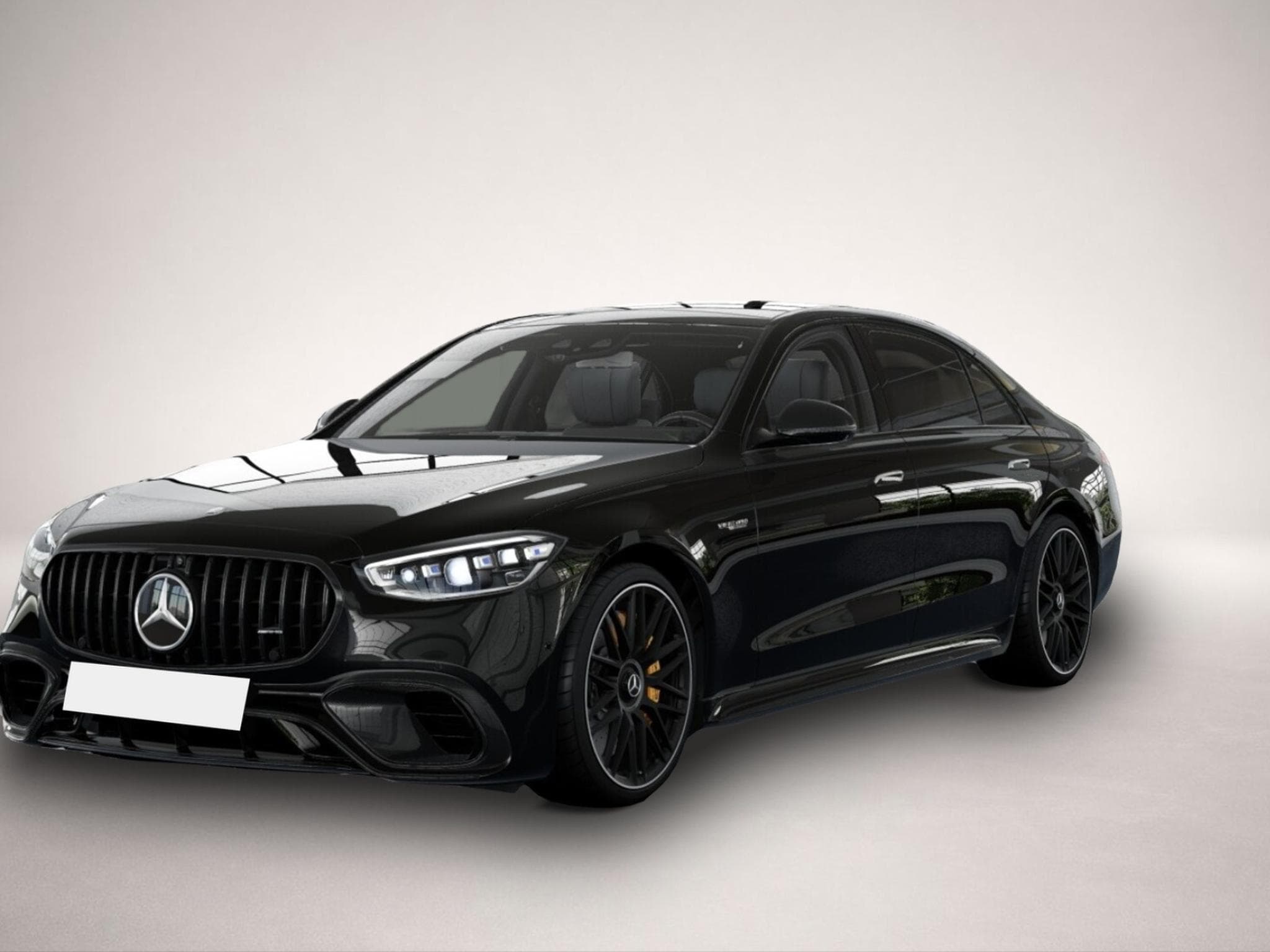 Mercedes C 63 AMG (2025) - Foto 1