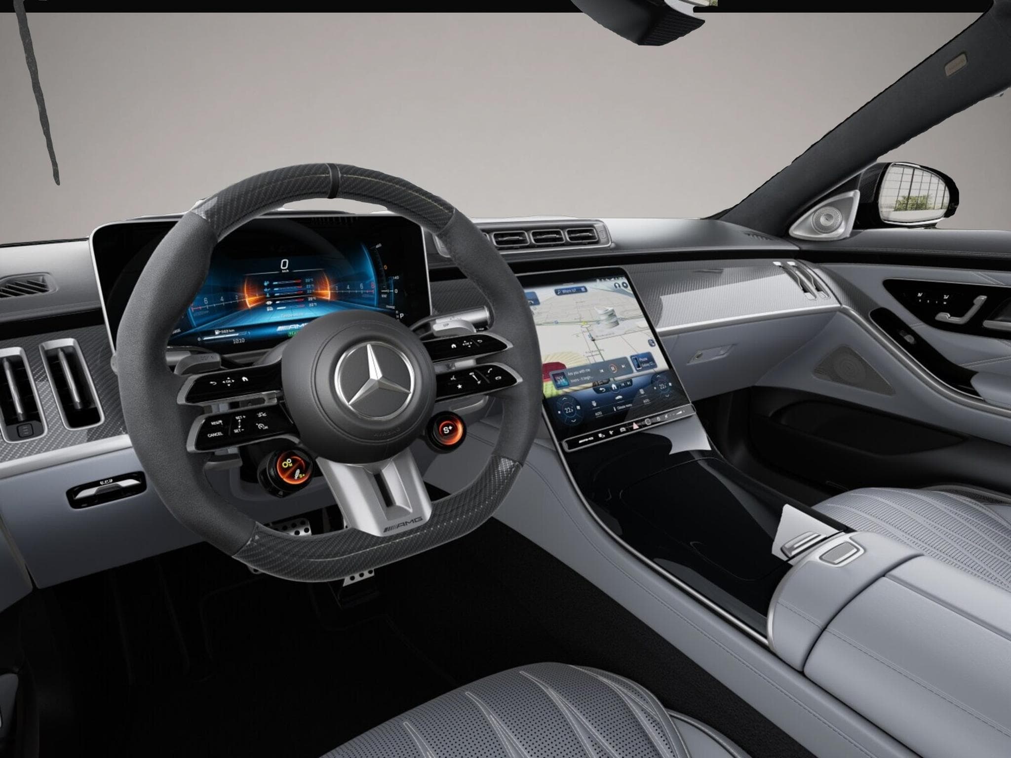 Mercedes C 63 AMG (2025) - Foto 2