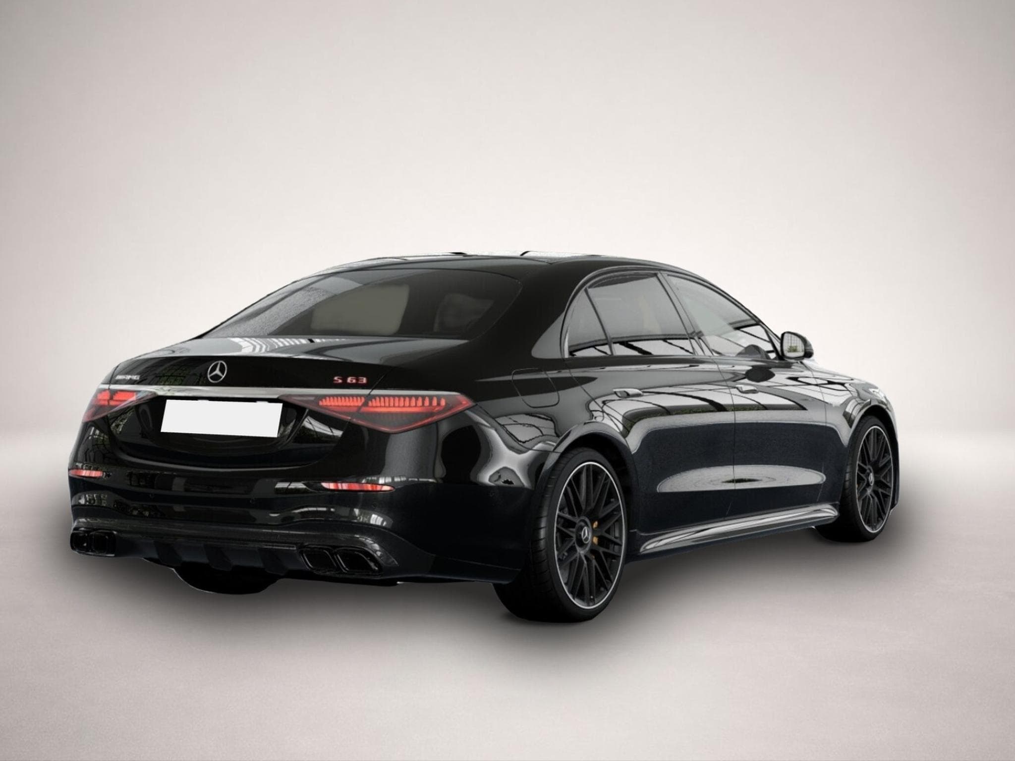 Mercedes C 63 AMG (2025) - Foto 3