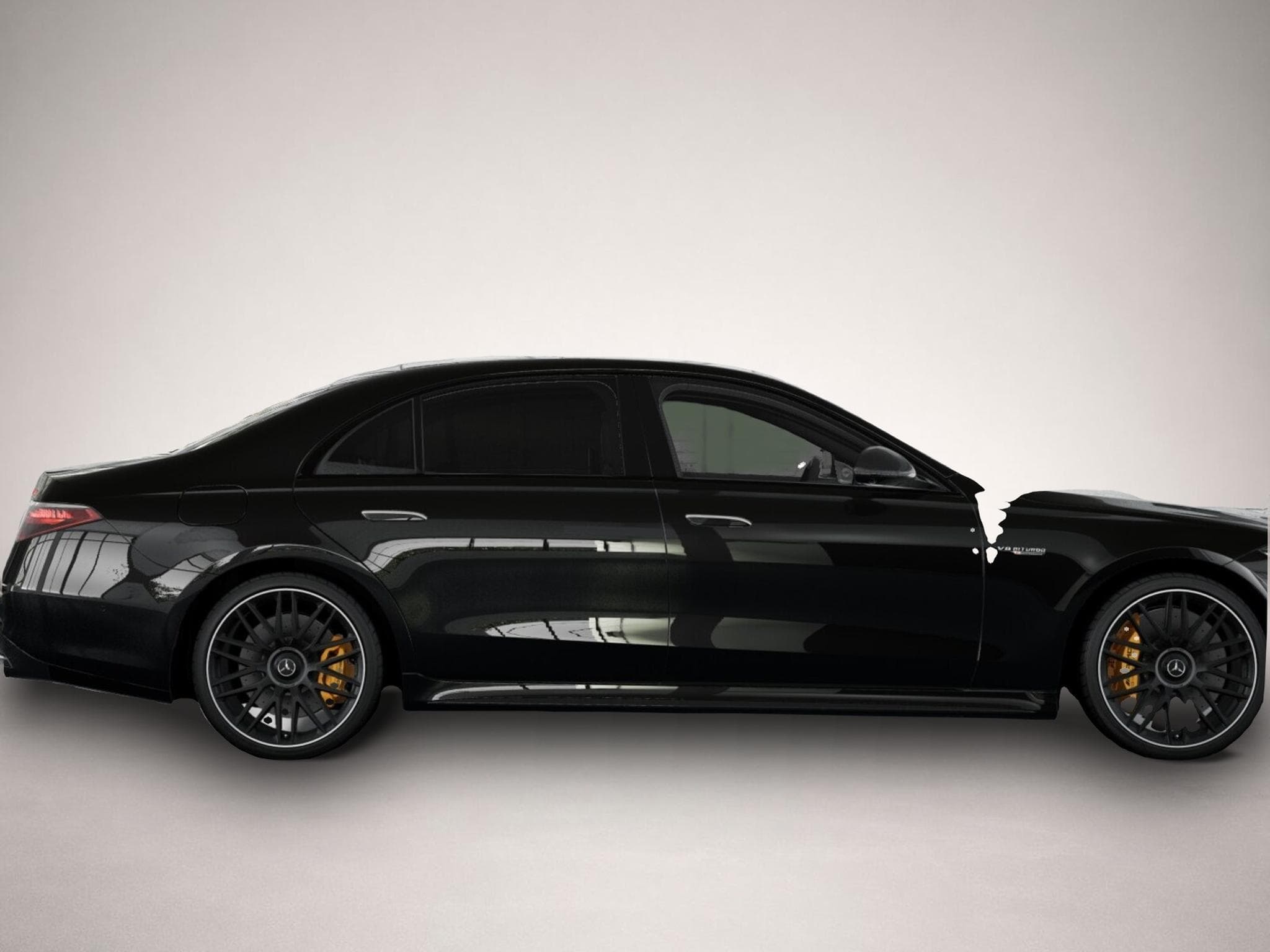 Mercedes C 63 AMG (2025) - Foto 5