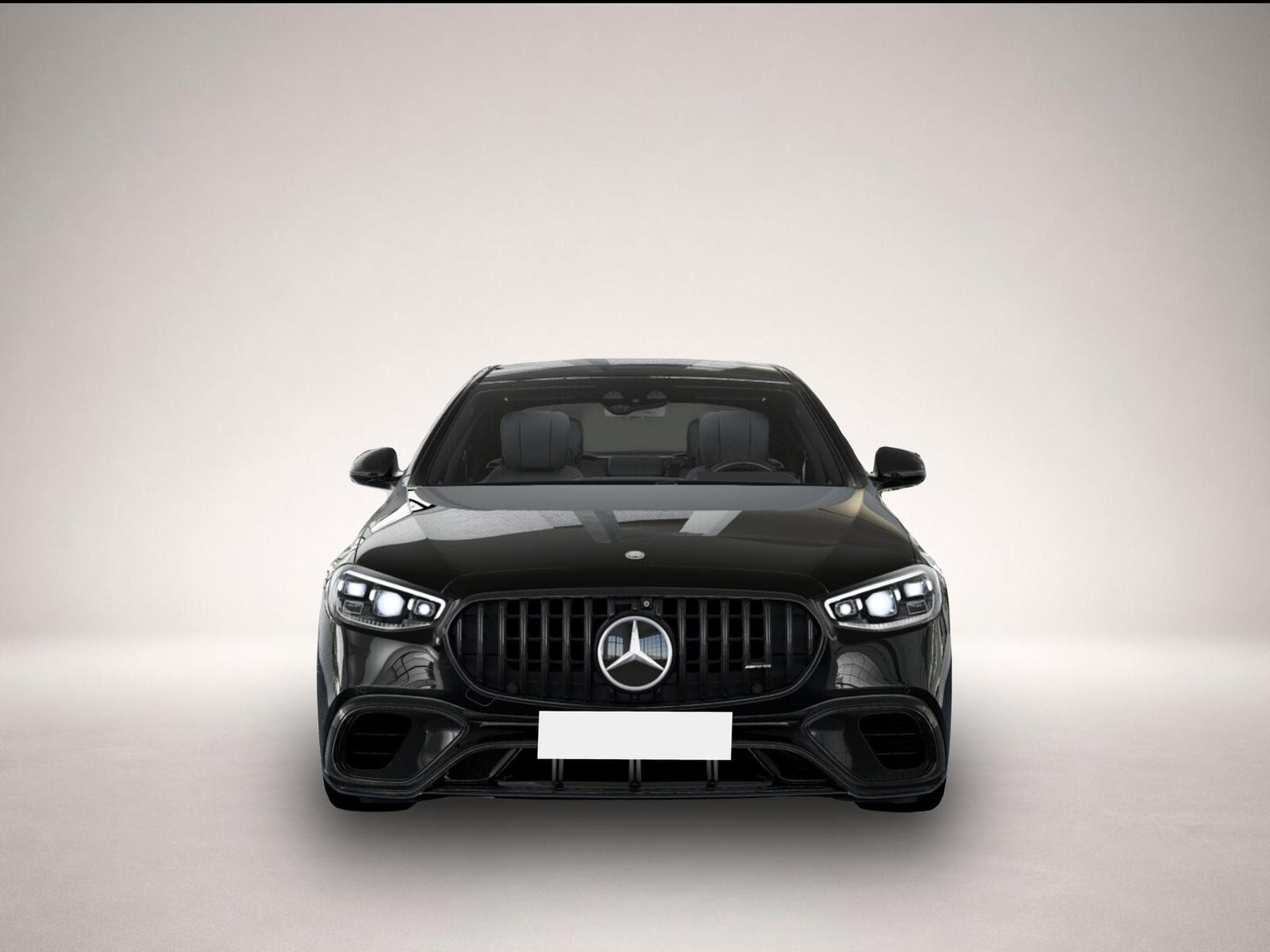 Mercedes C 63 AMG (2025) - Foto 8