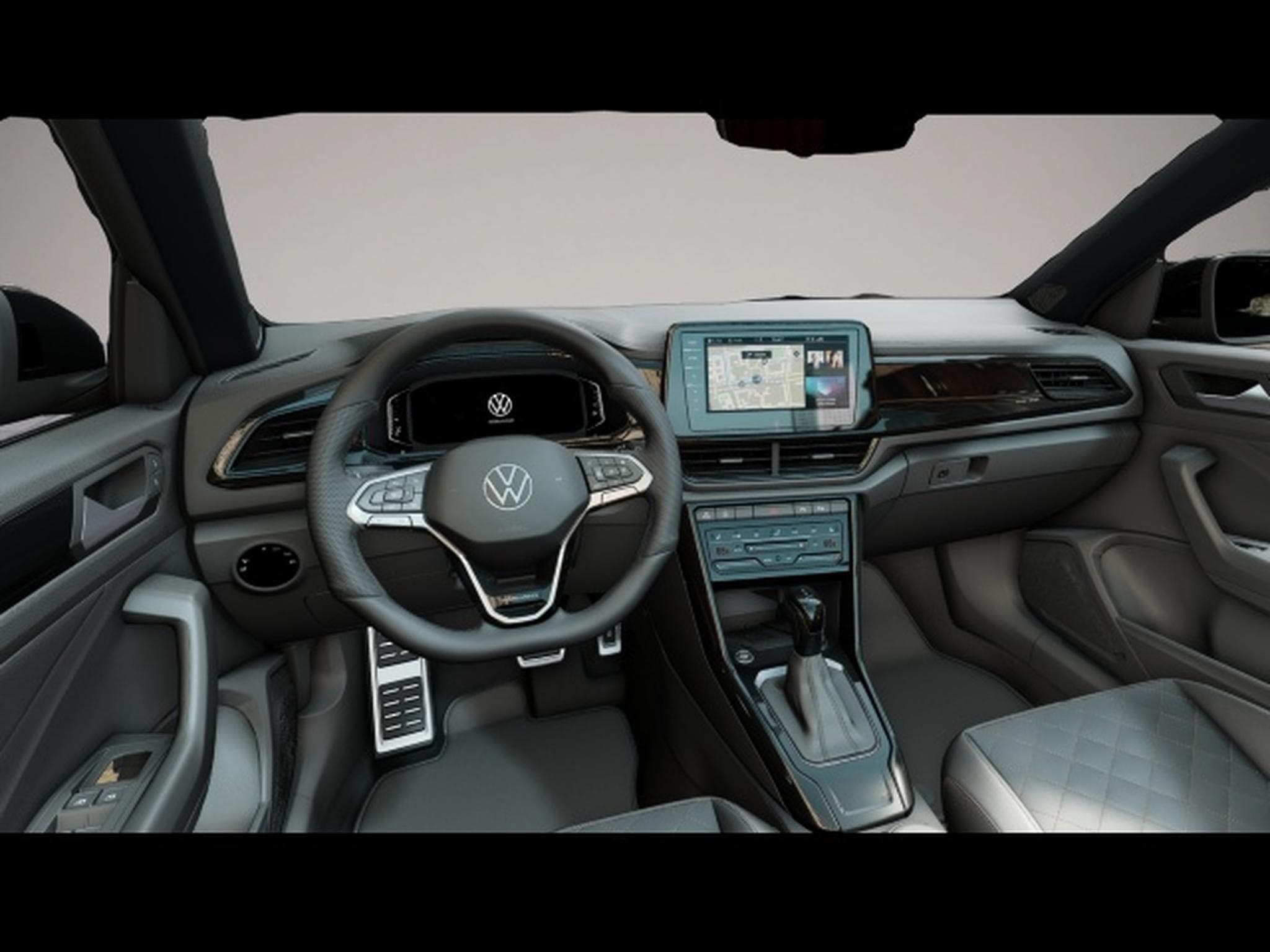 VW T-Roc (2025) - Foto 3