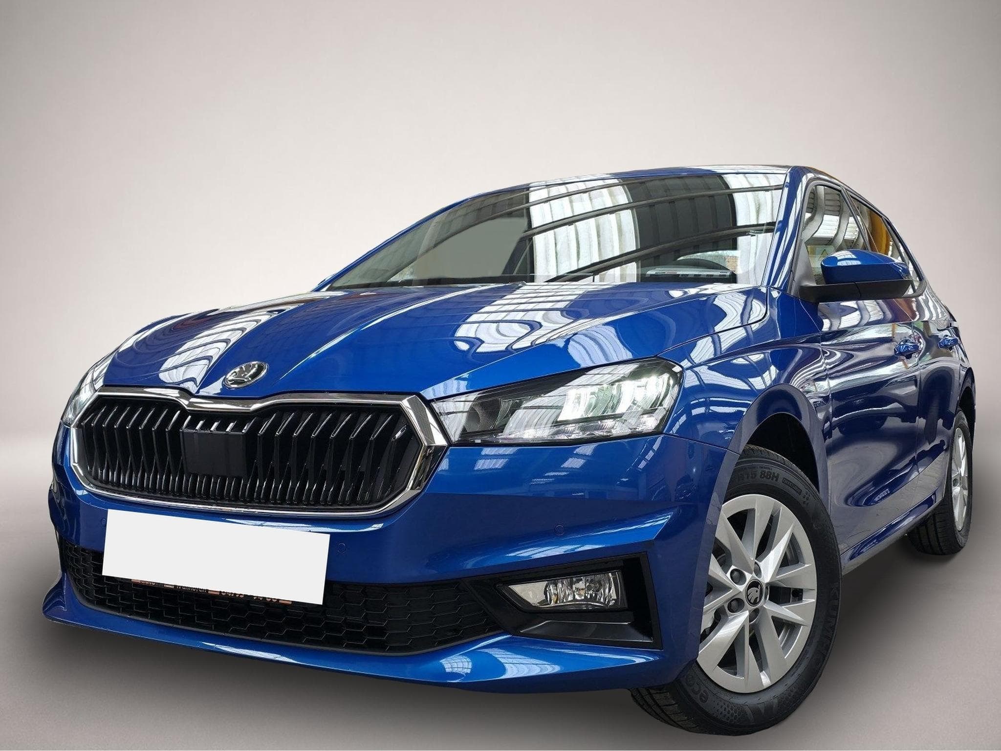 Skoda Fabia (2026) - Foto 1
