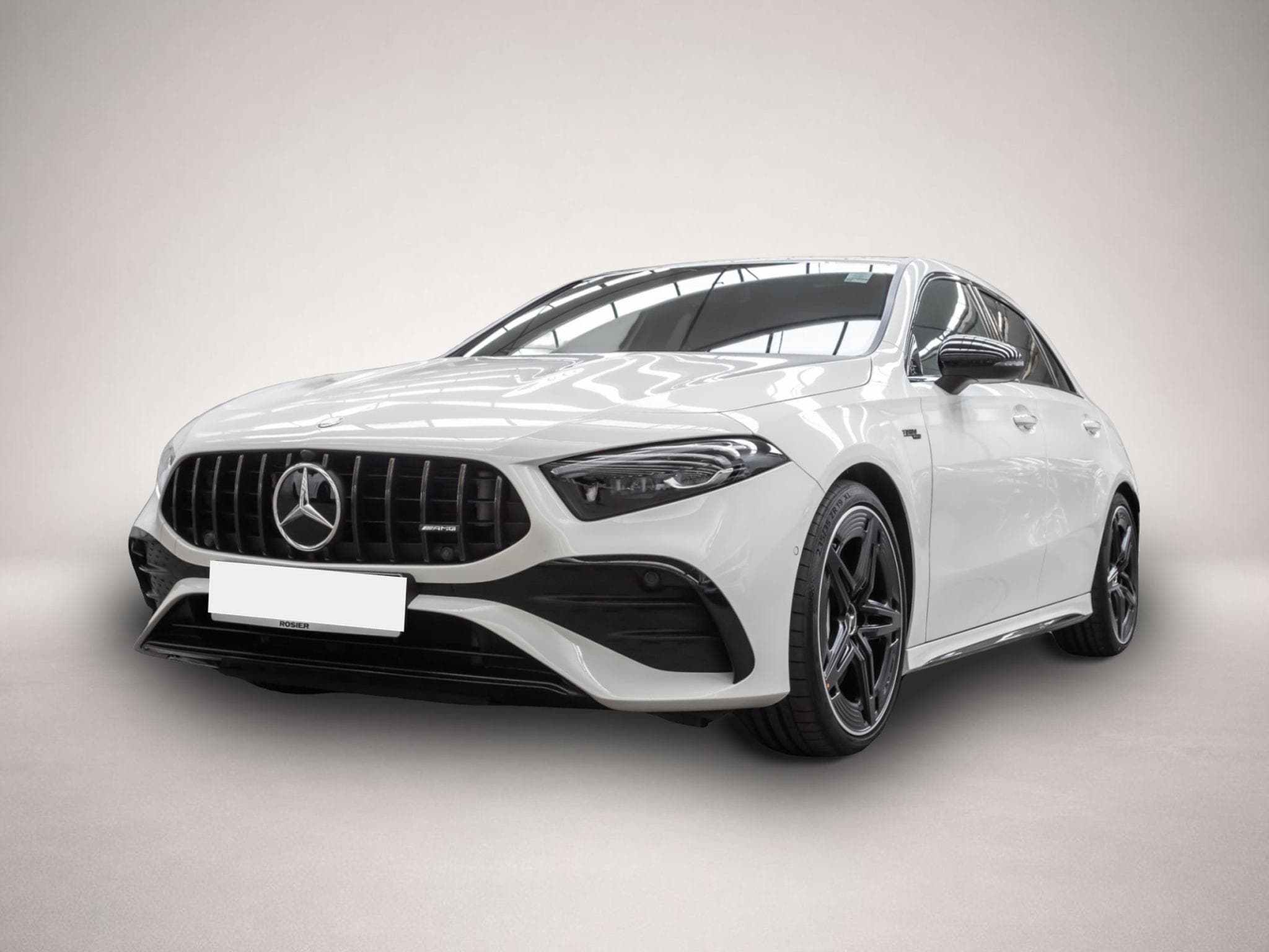 Mercedes C 63 AMG (2025) - Foto 1