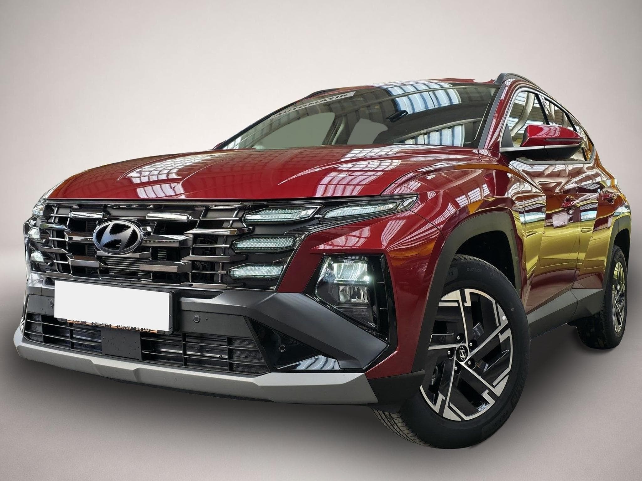 Hyundai Tucson (2026) - Foto 1