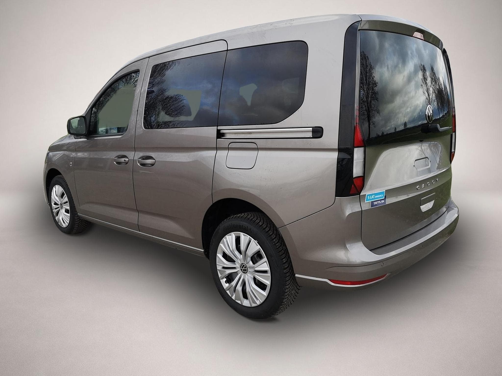 VW Caddy (2026) - Foto 2