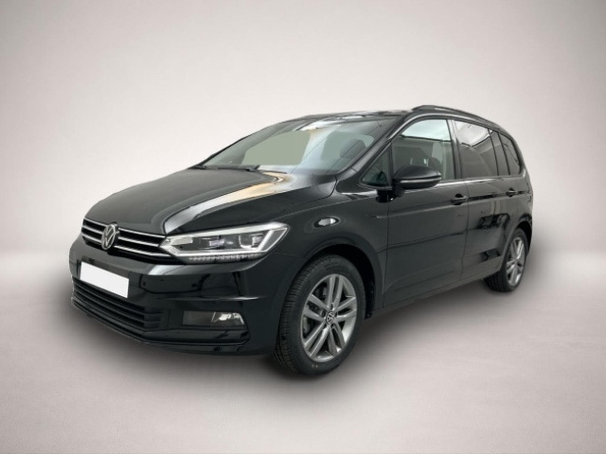 VW Touran (2025) - Foto 1