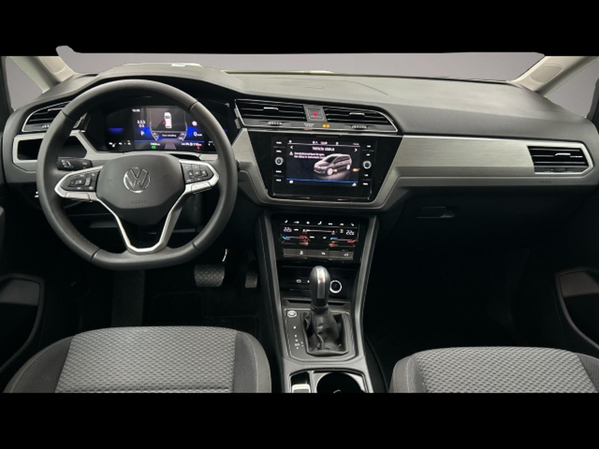 VW Touran (2025) - Foto 5