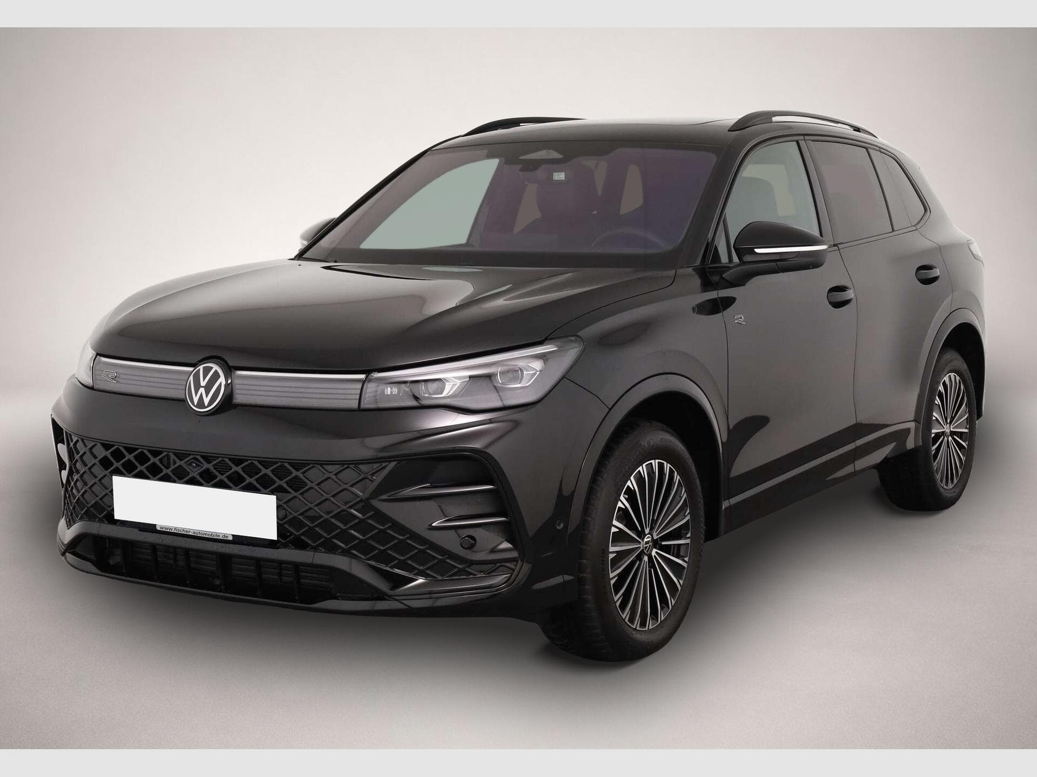 VW Tiguan (2025) - Foto 1