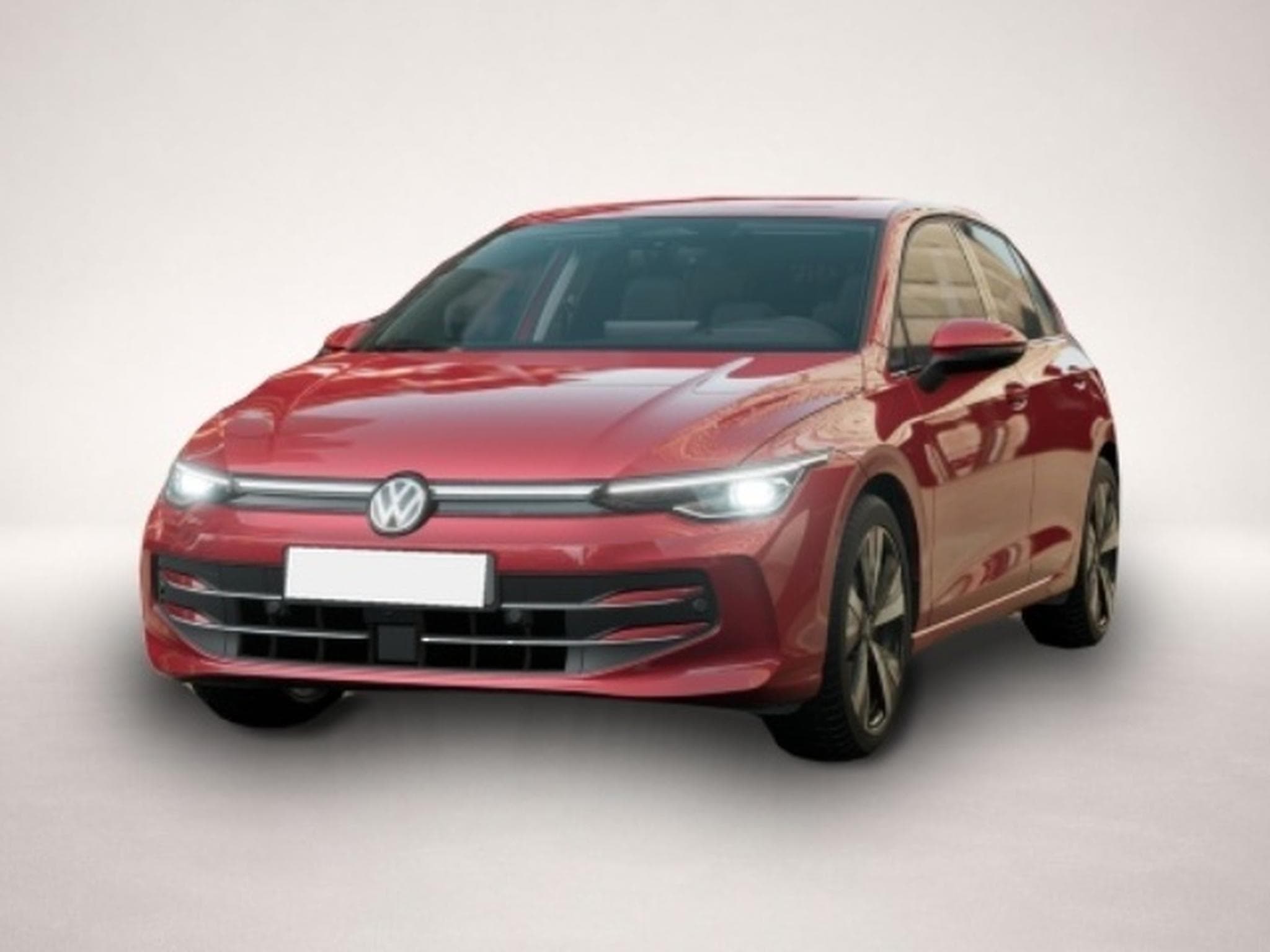 VW Golf (2025) - Foto 1