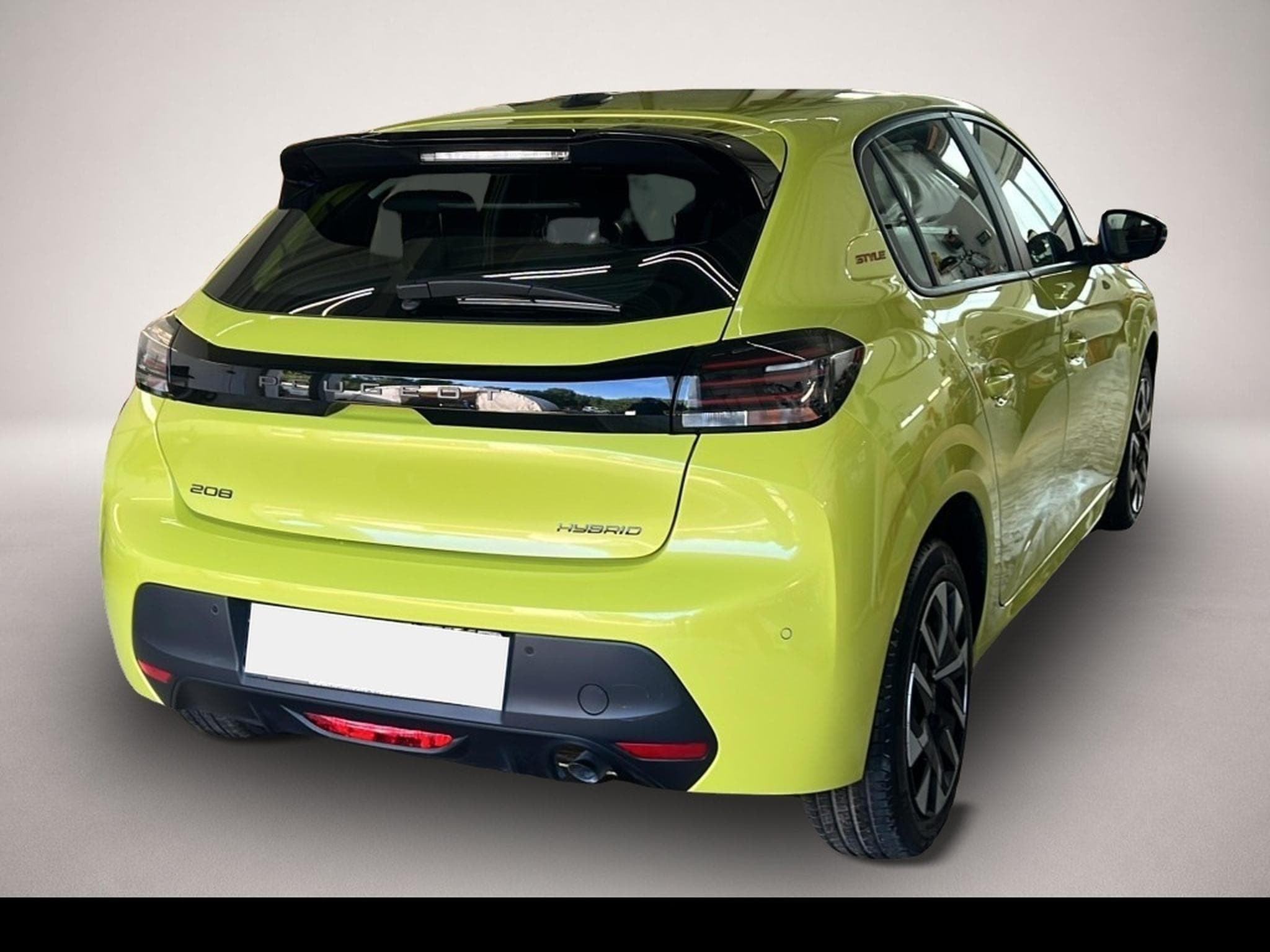 Peugeot 208 (2025) - Foto 6