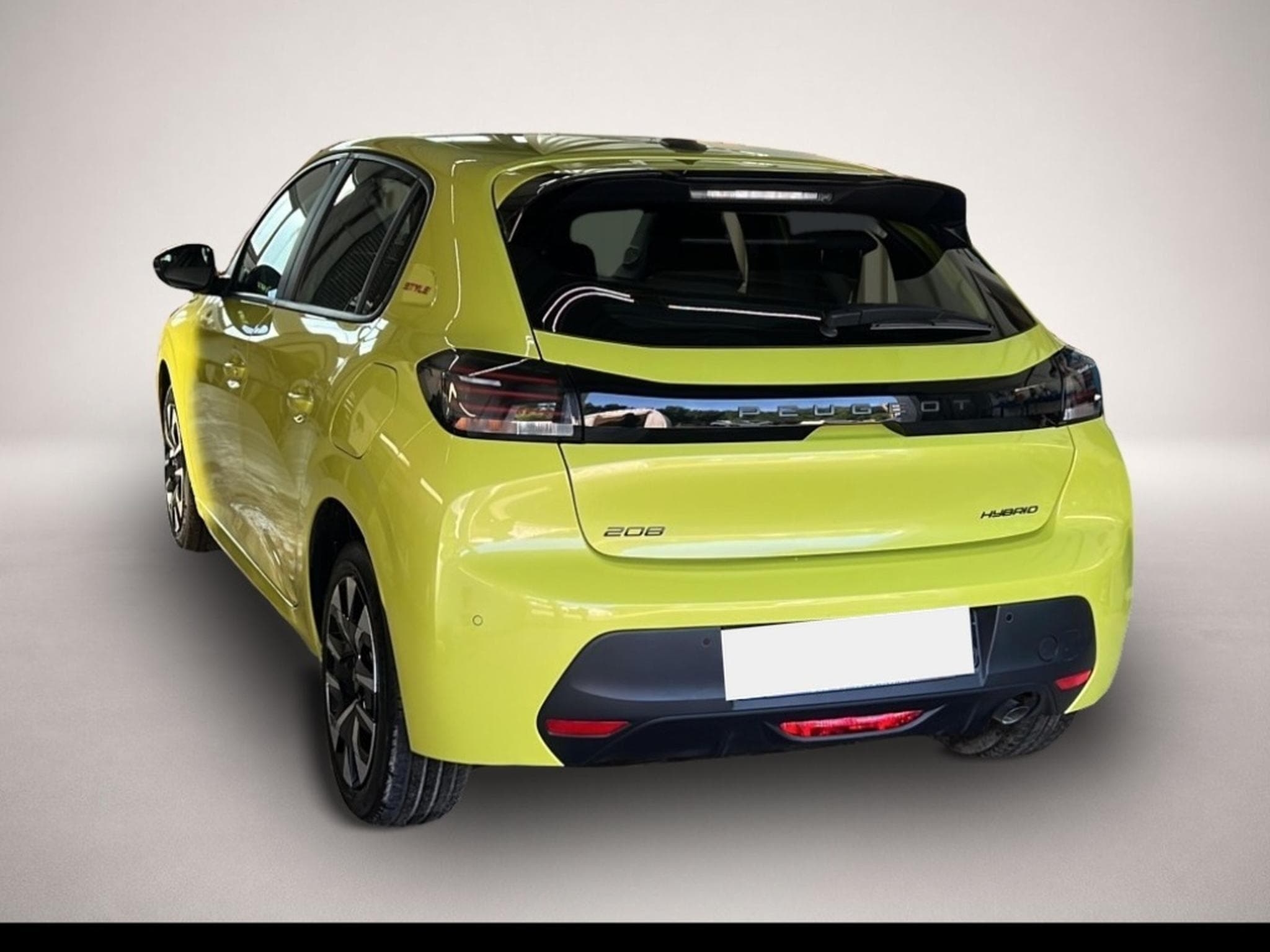 Peugeot 208 (2025) - Foto 8