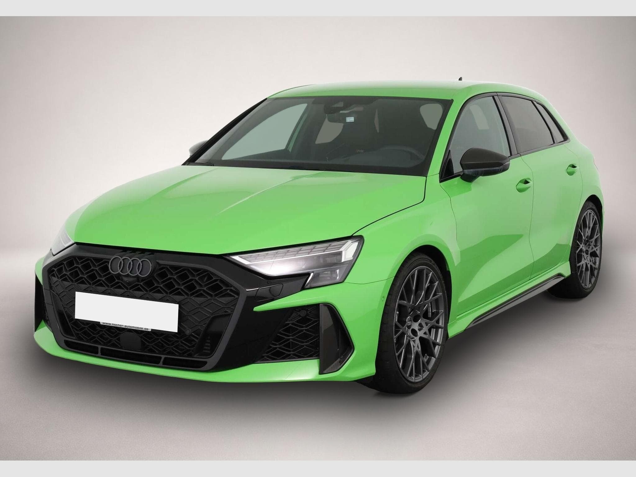 Audi Quattro (2024) - Foto 1