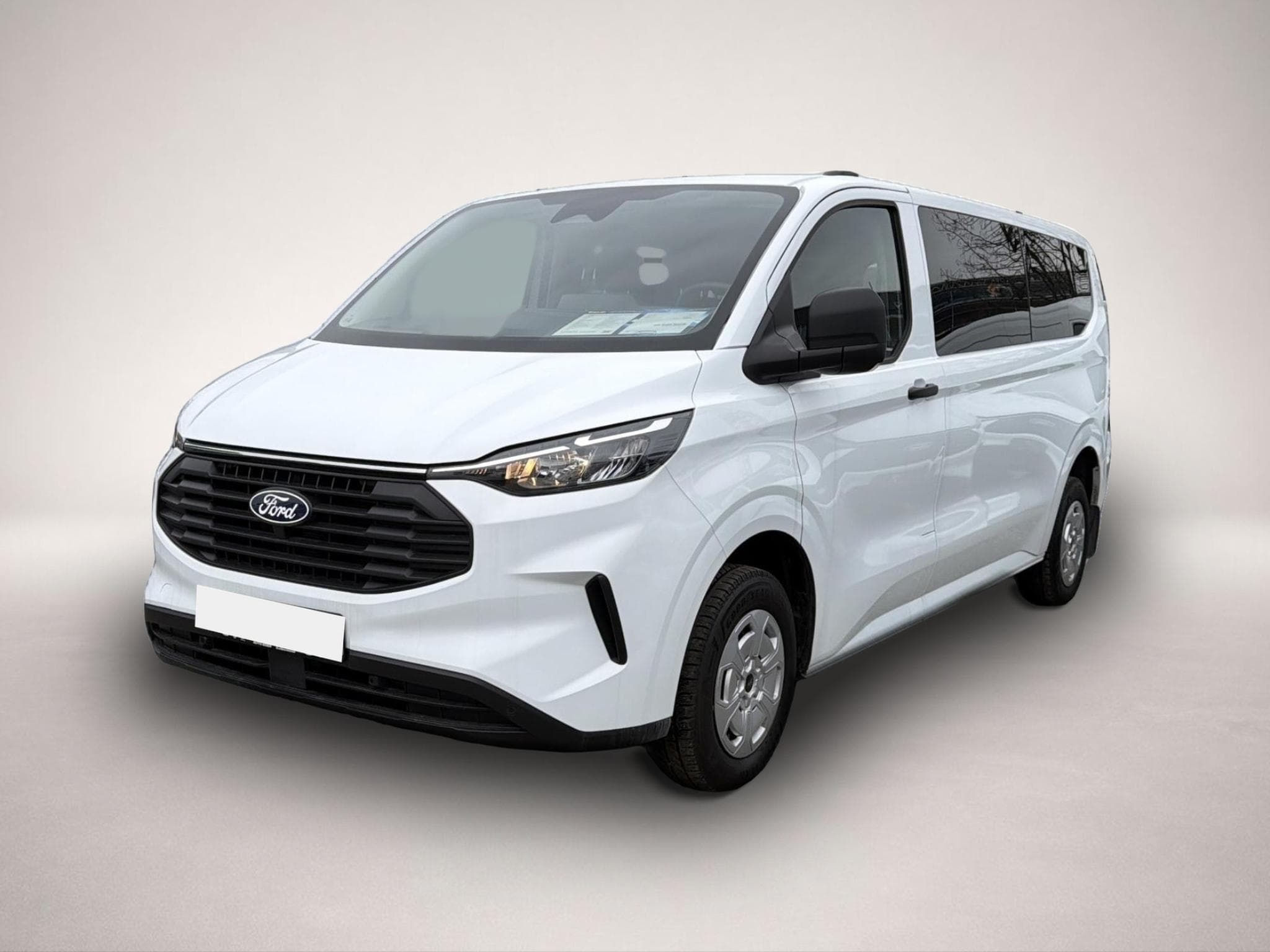 Ford Transit (2026) - Foto 1