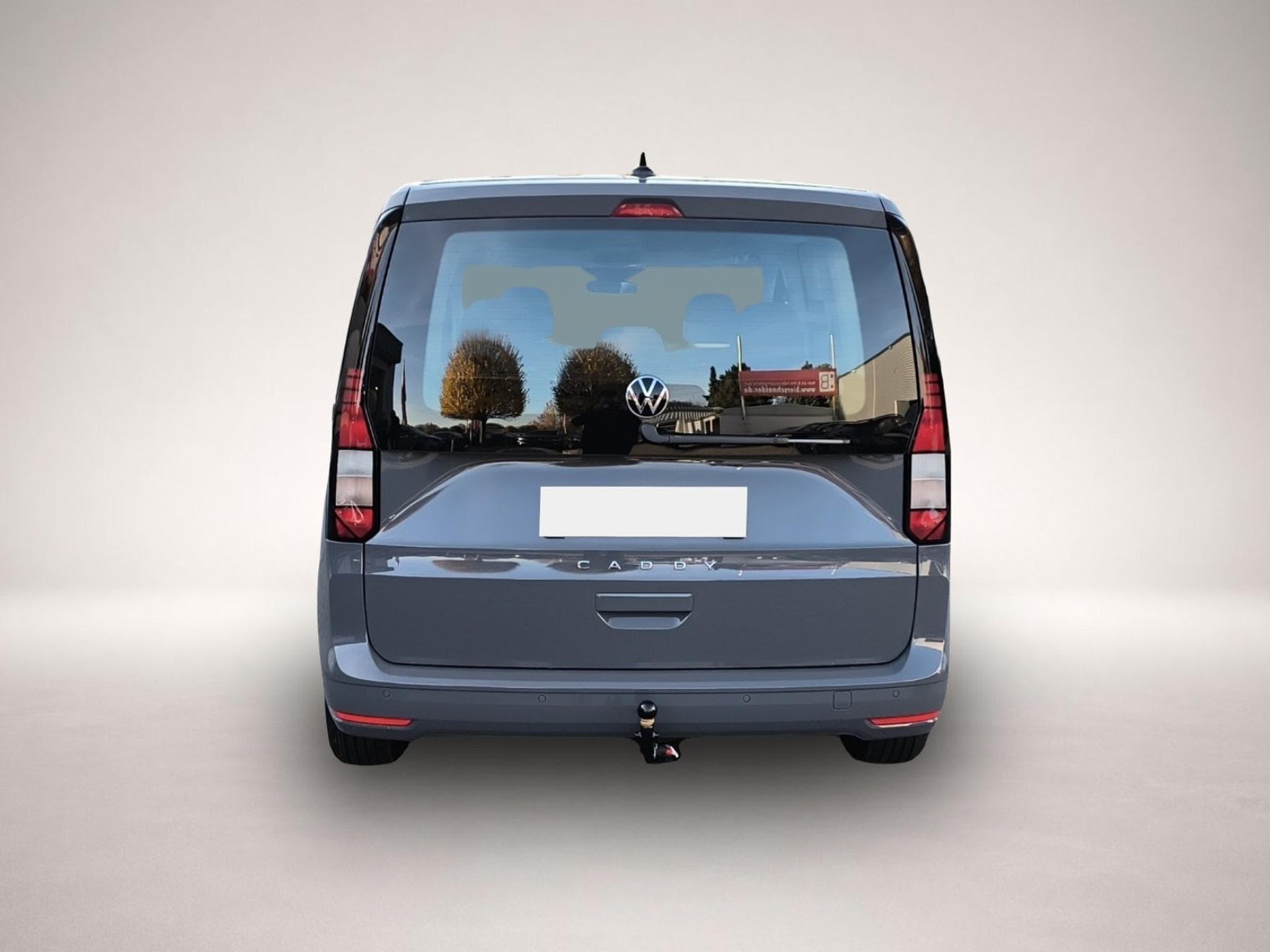 VW Caddy (2025) - Foto 5