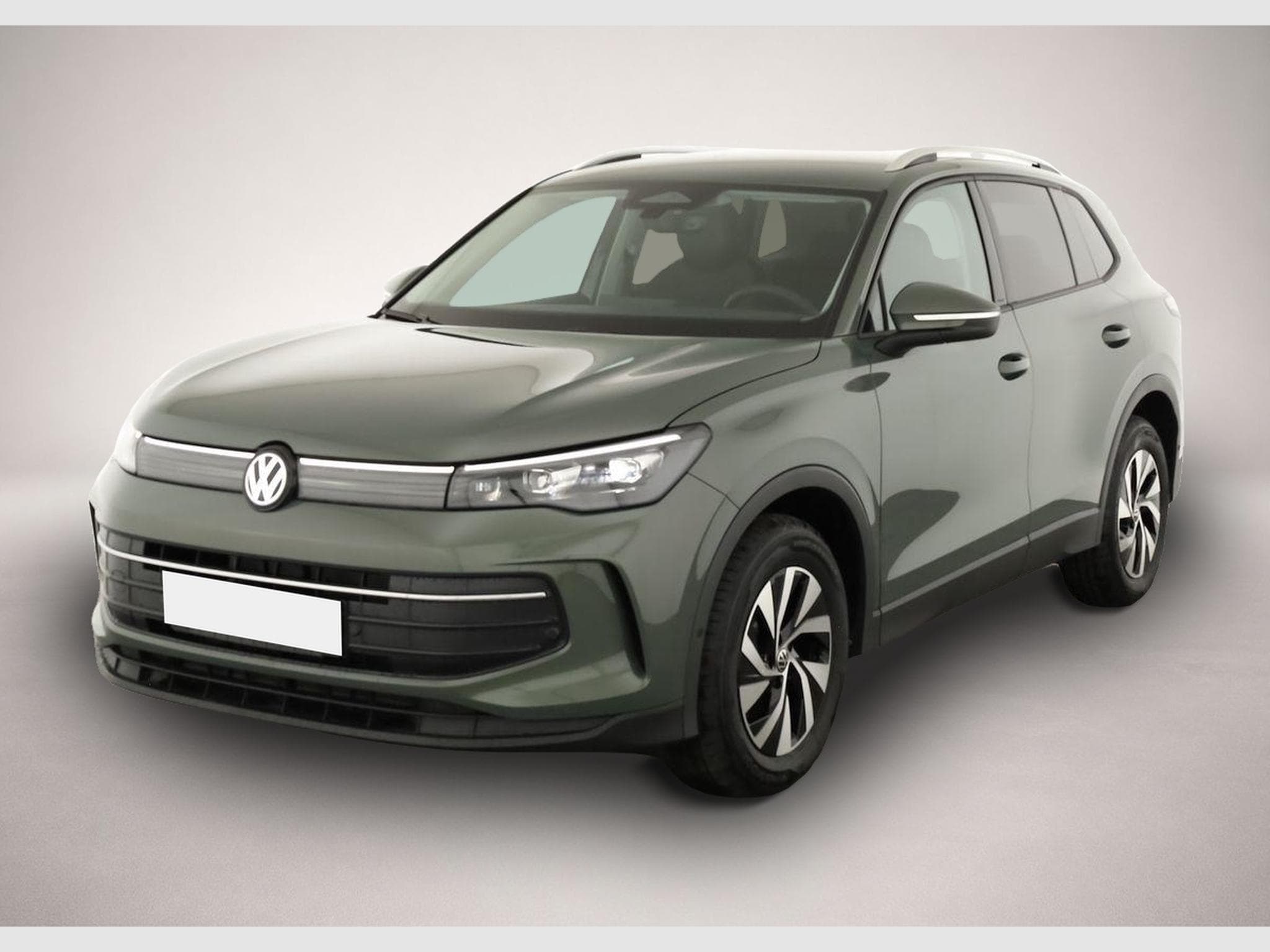 VW Tiguan (2026) - Foto 1