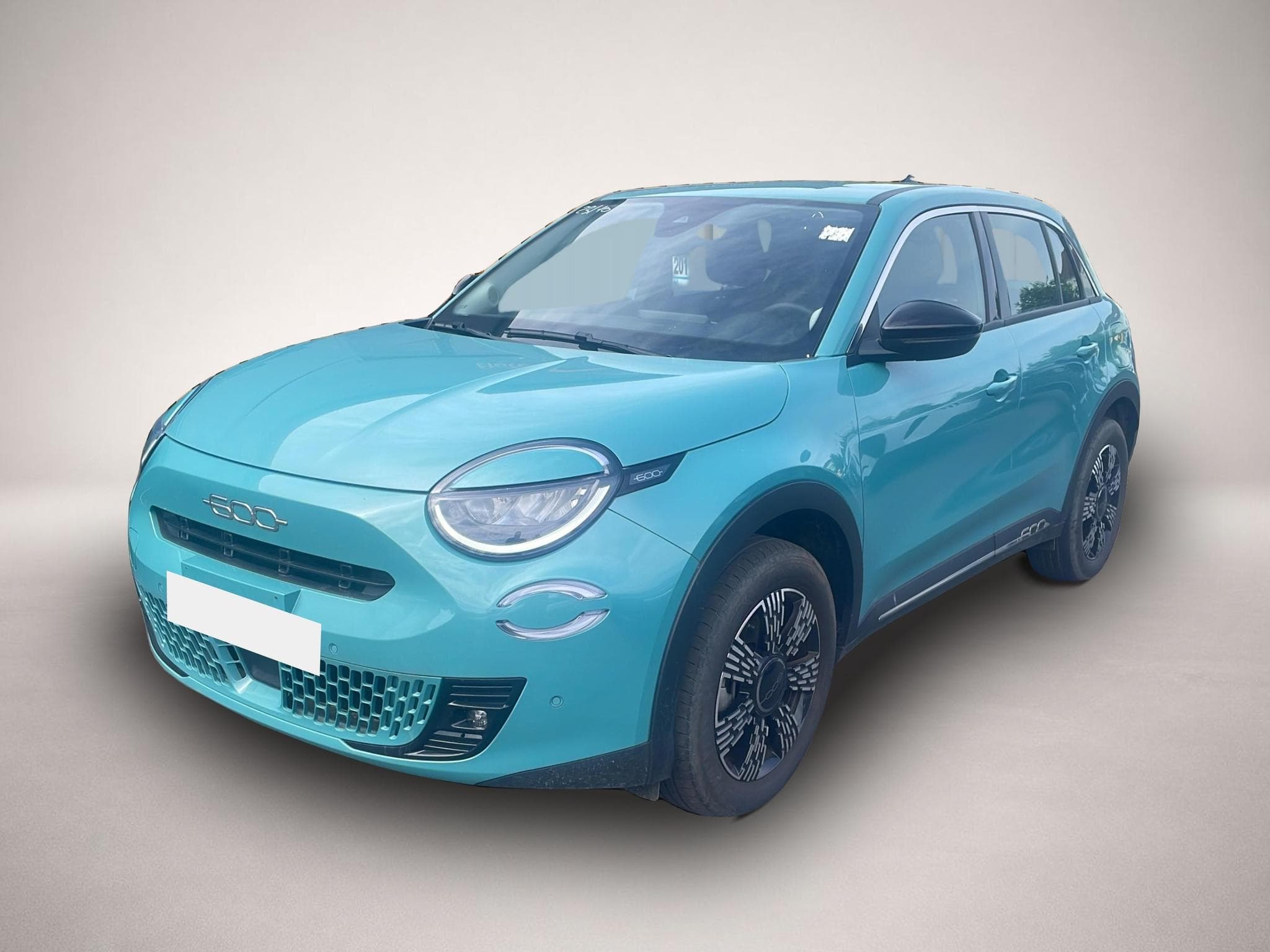 Fiat 600 (2025) - Foto 1