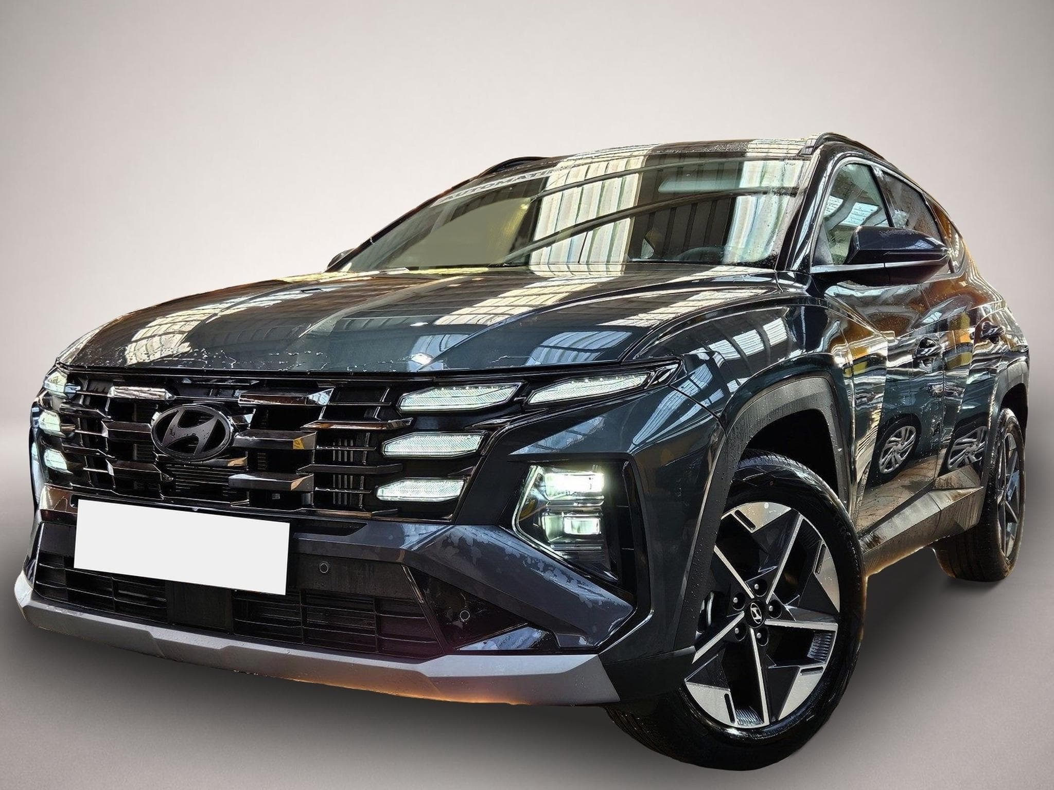 Hyundai Tucson (2025) - Foto 1