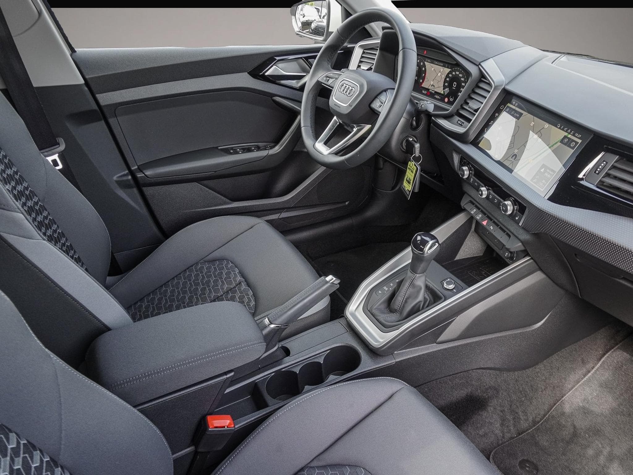 Audi A1 (2025) - Foto 6