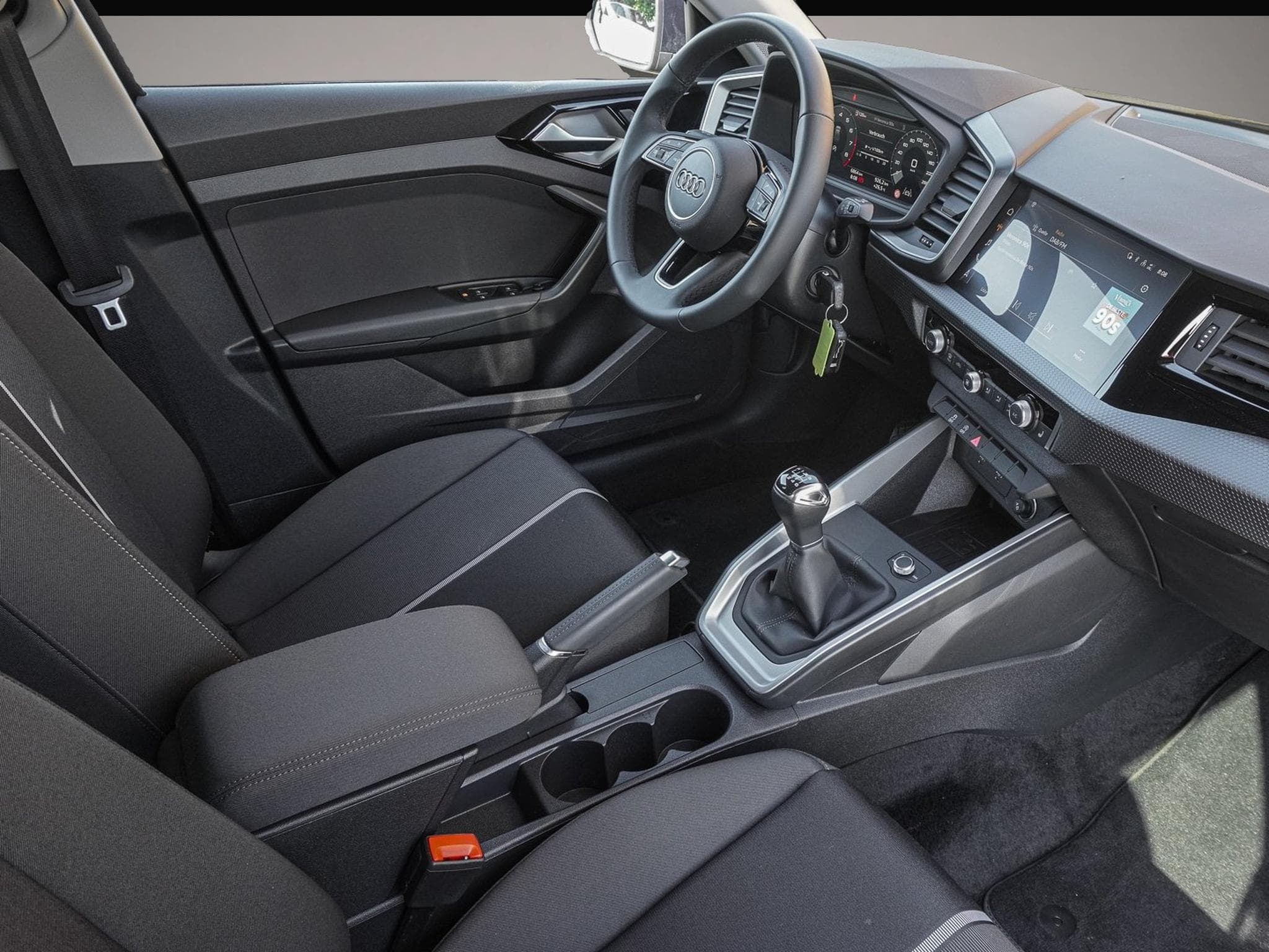 Audi A1 (2025) - Foto 6