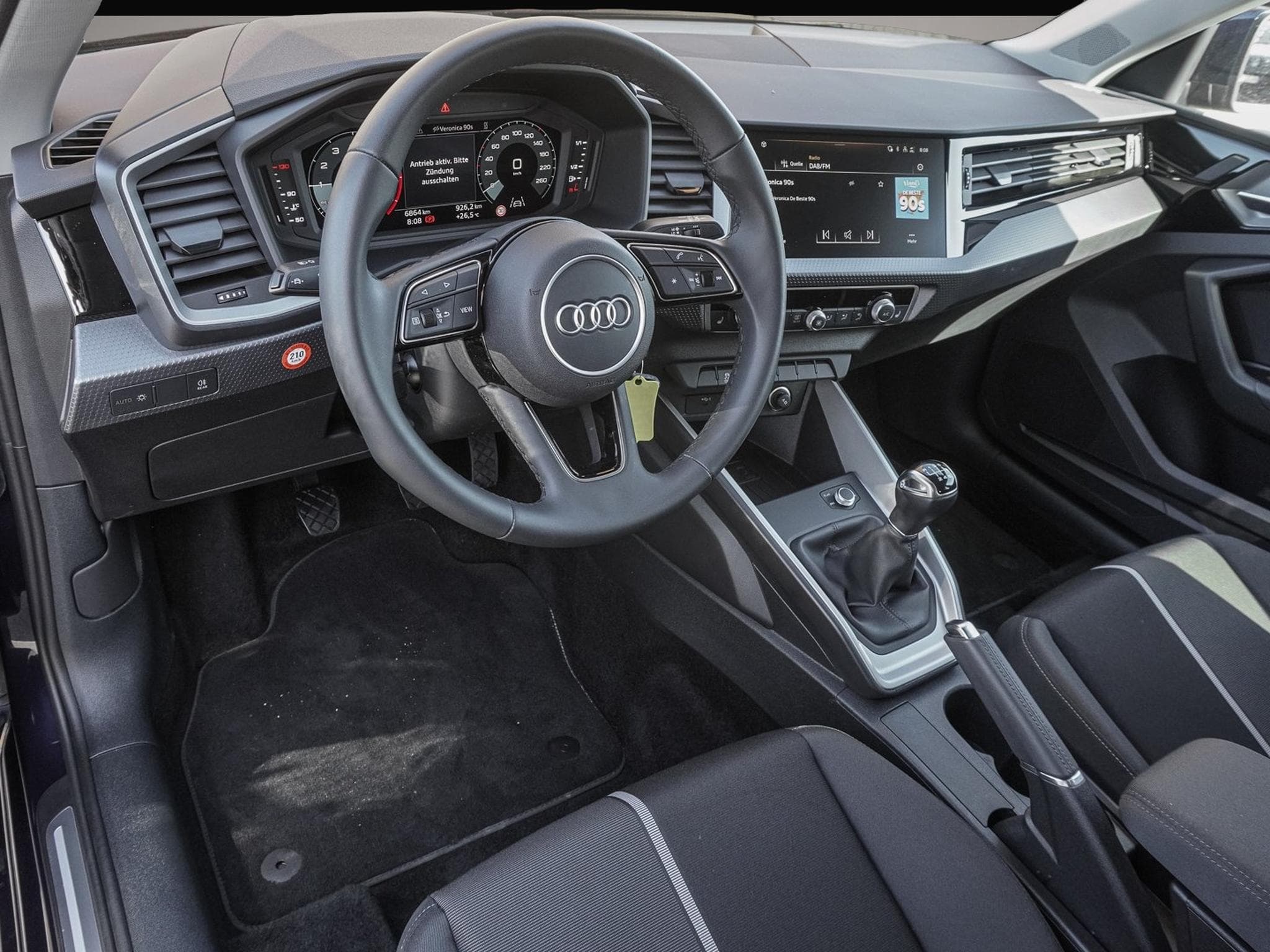 Audi A1 (2025) - Foto 7