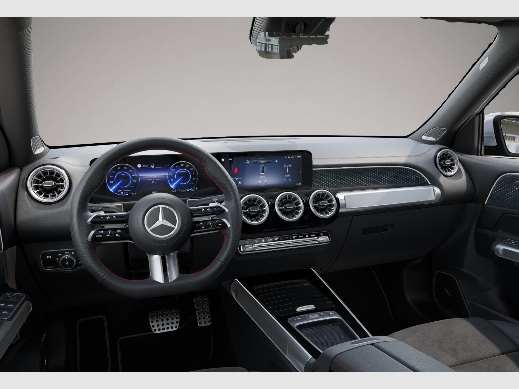Mercedes EQB (2025) - Foto 2