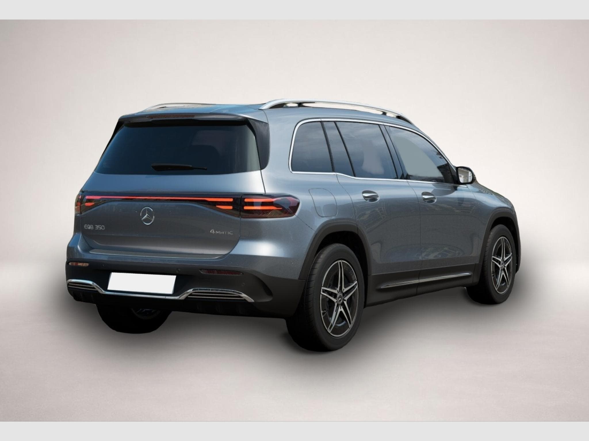 Mercedes EQB (2025) - Foto 3