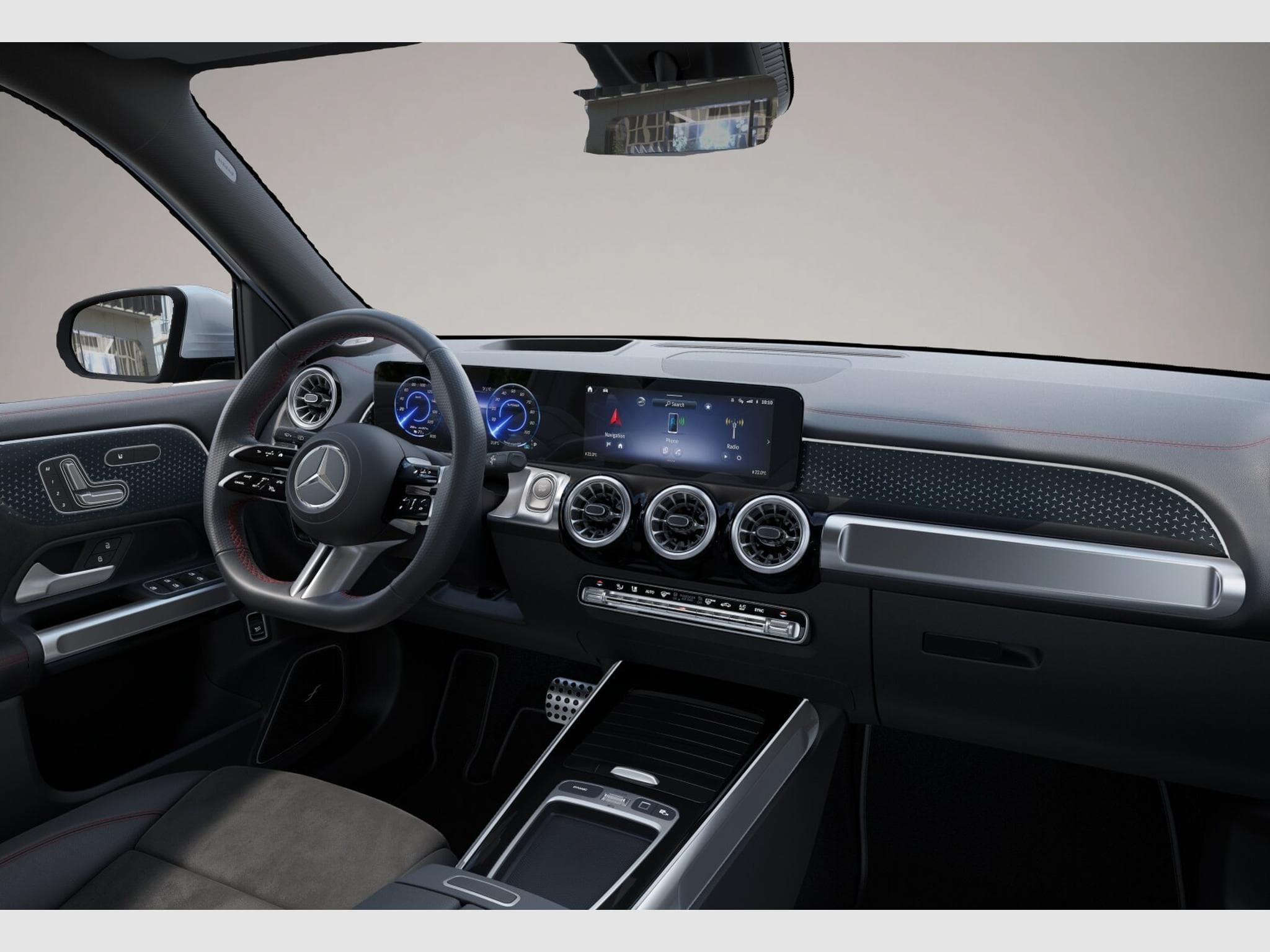 Mercedes EQB (2025) - Foto 4