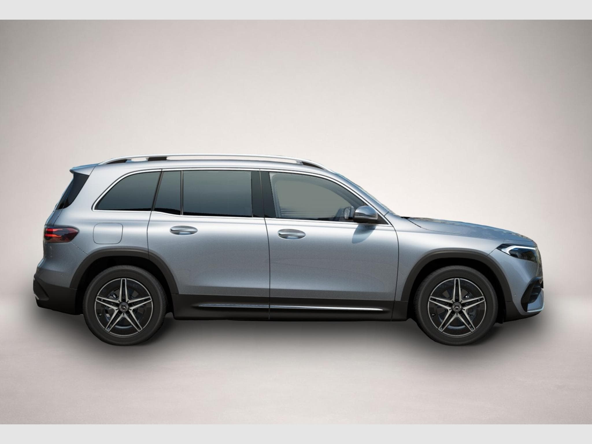 Mercedes EQB (2025) - Foto 5