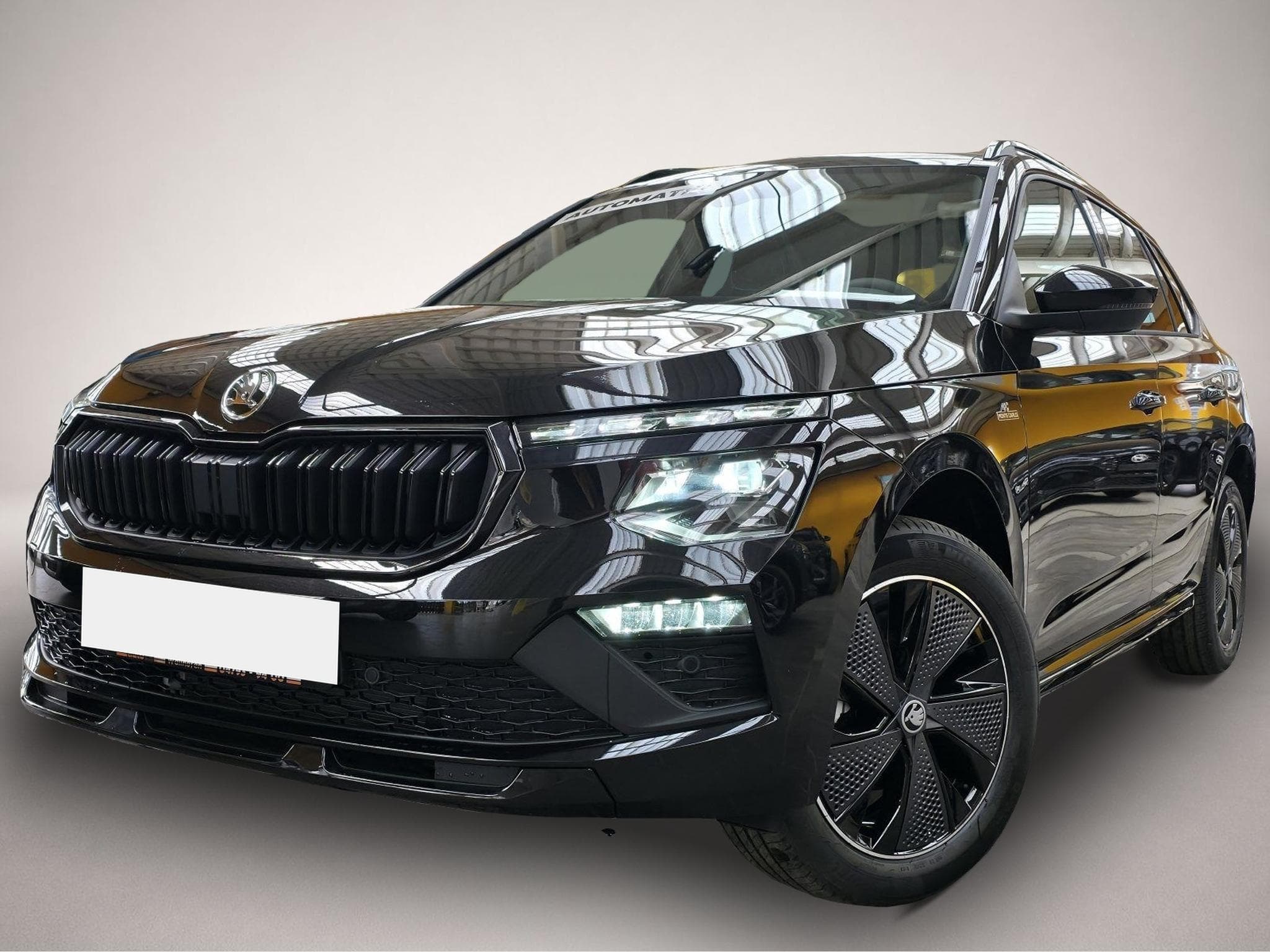 Skoda Kamiq (2026) - Foto 1
