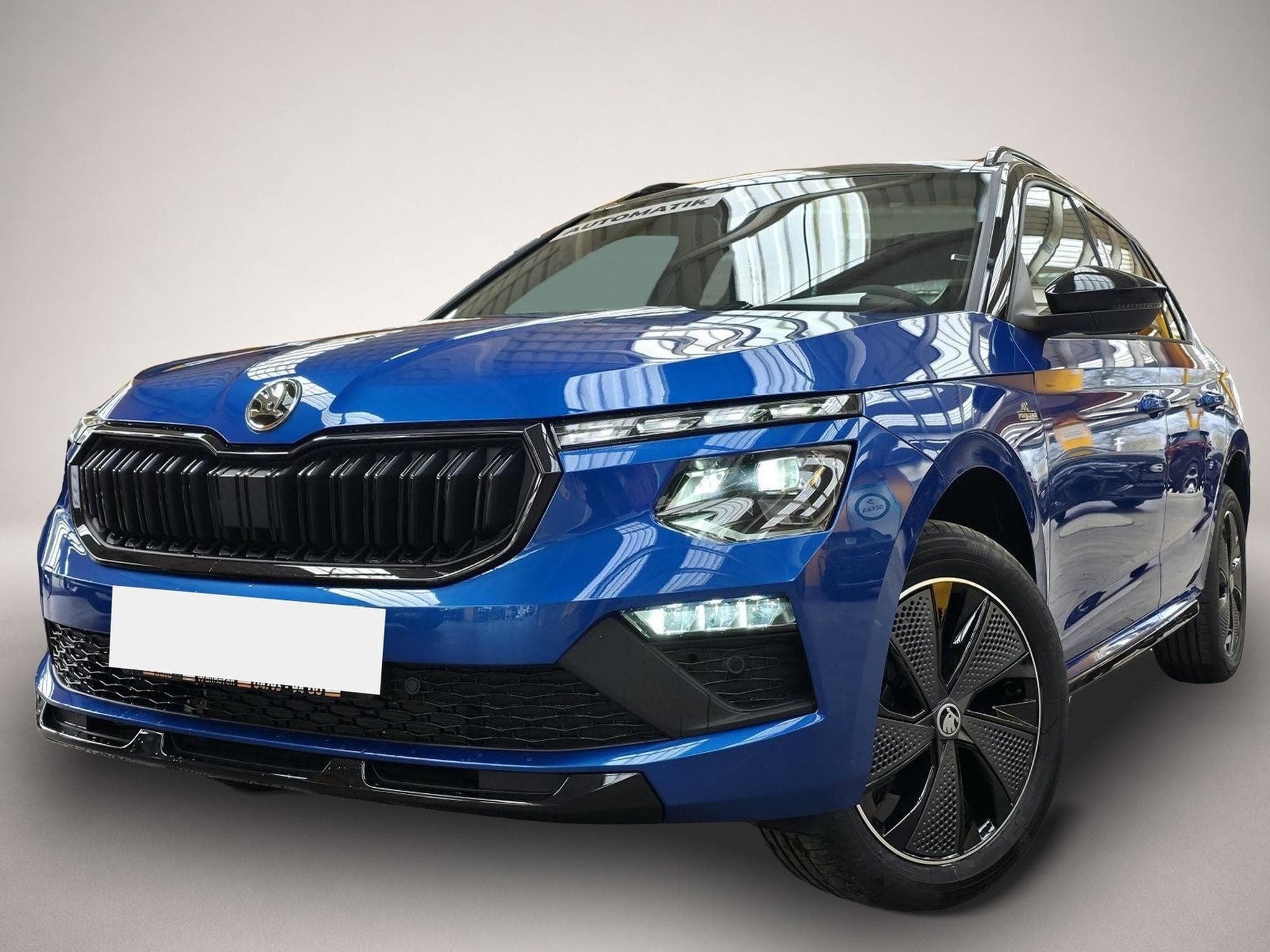 Skoda Kamiq (2026) - Foto 1