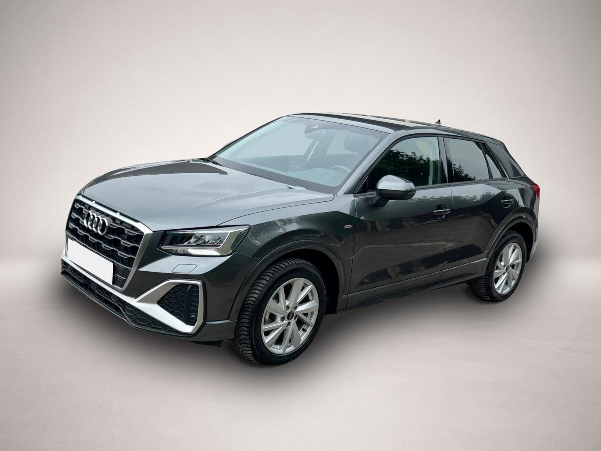 Audi Q2 (2025) - Photo 1