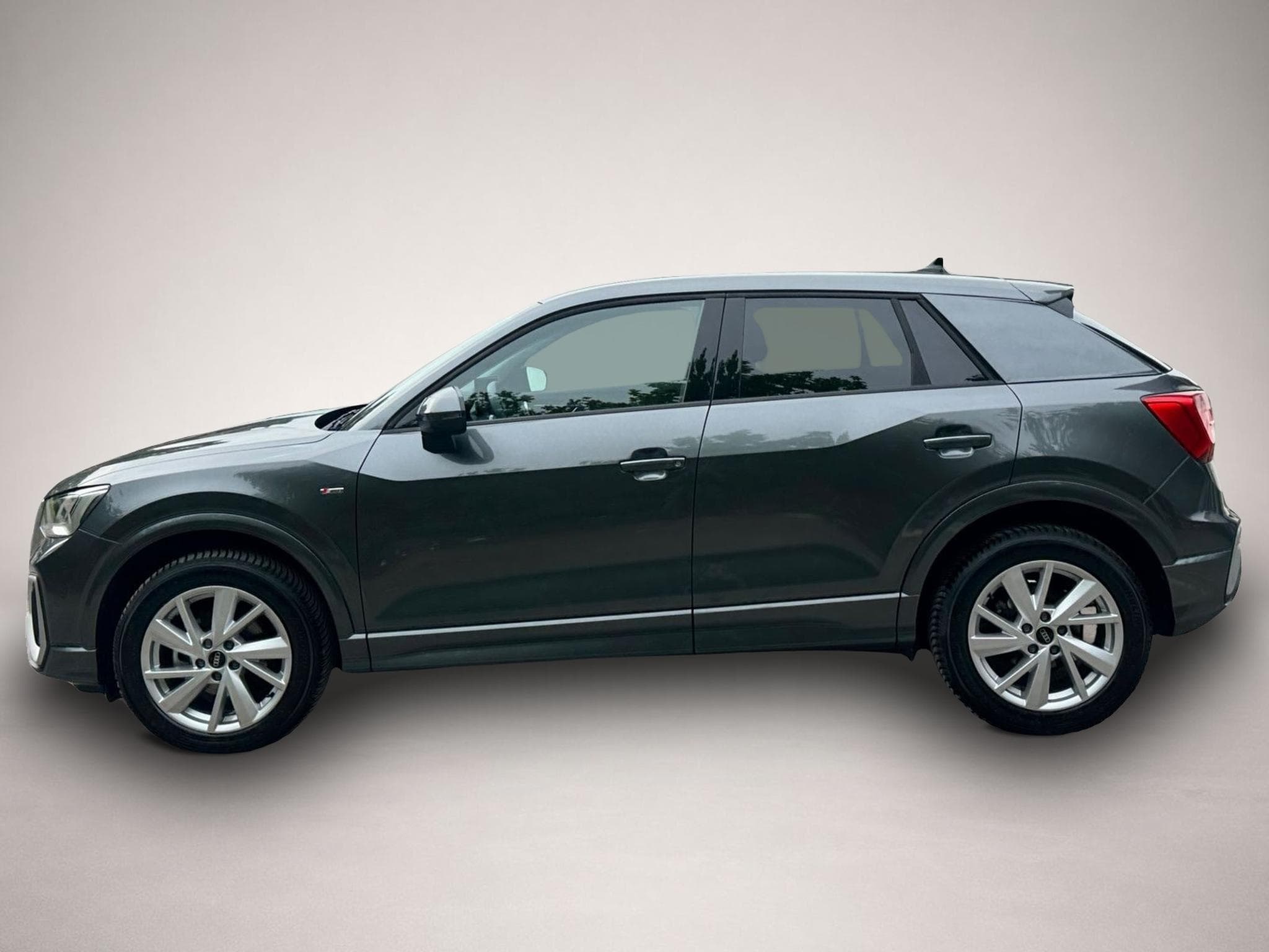 Audi Q2 (2025) - Photo 2