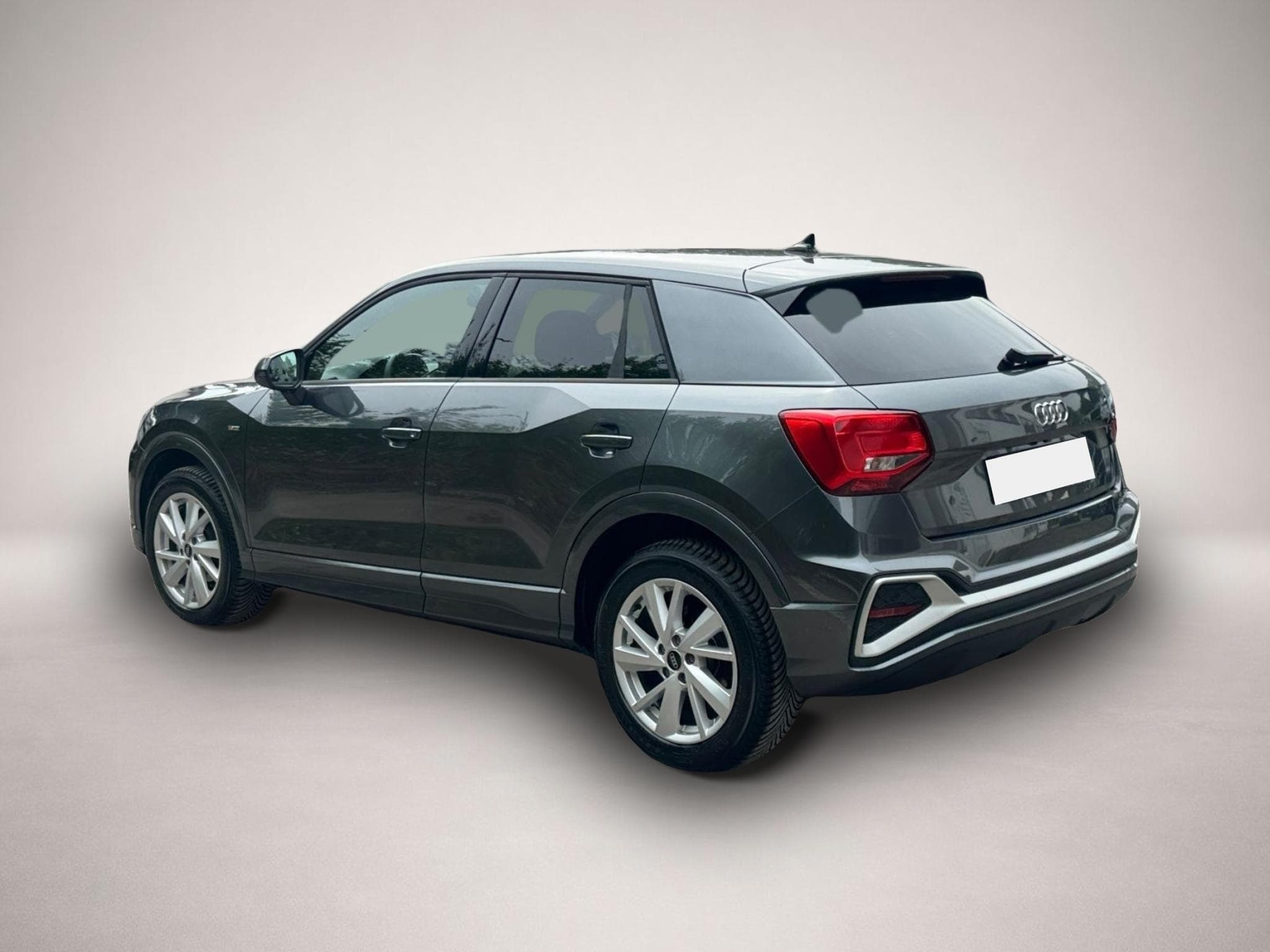 Audi Q2 (2025) - Photo 3