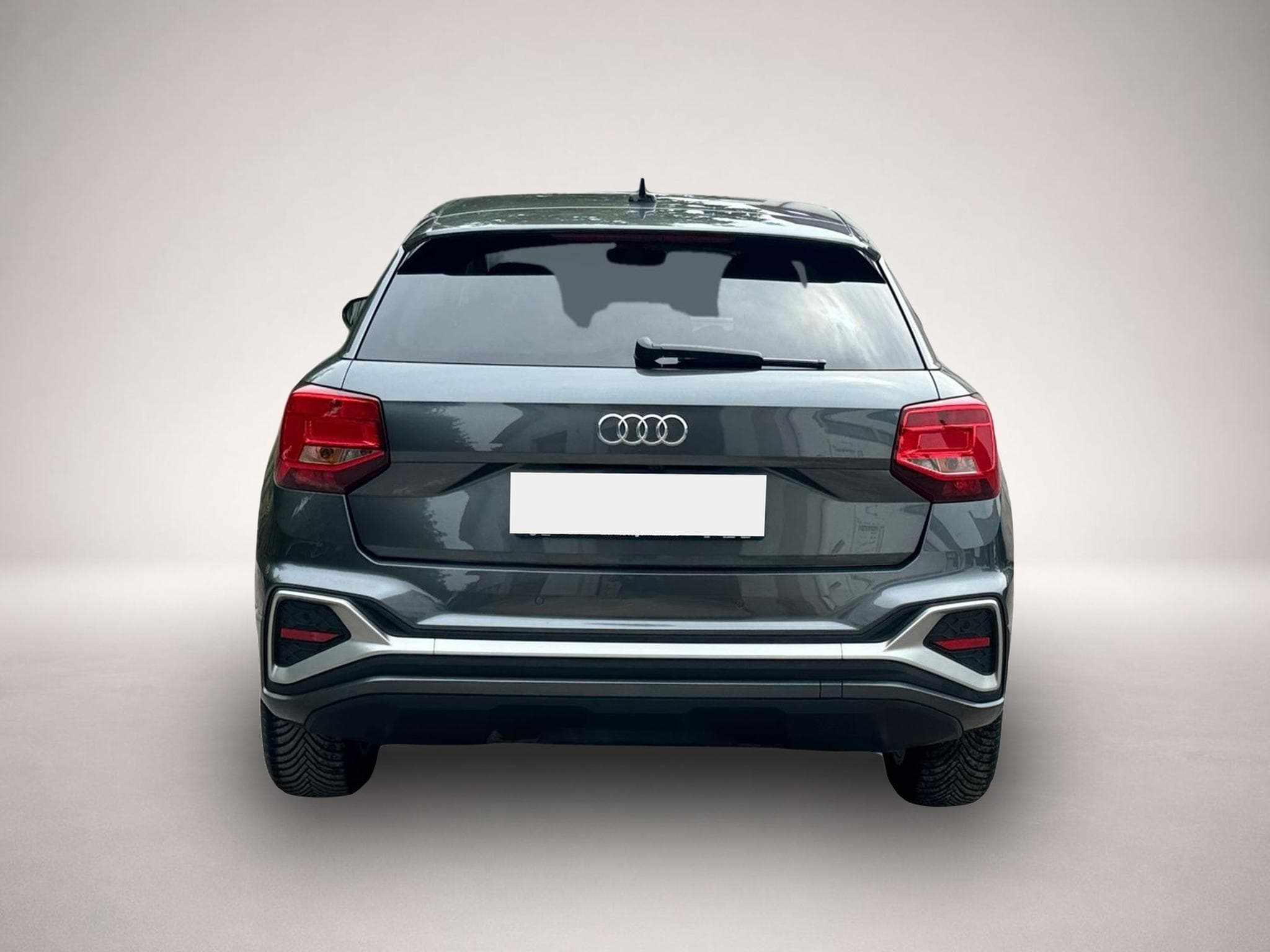 Audi Q2 (2025) - Photo 4