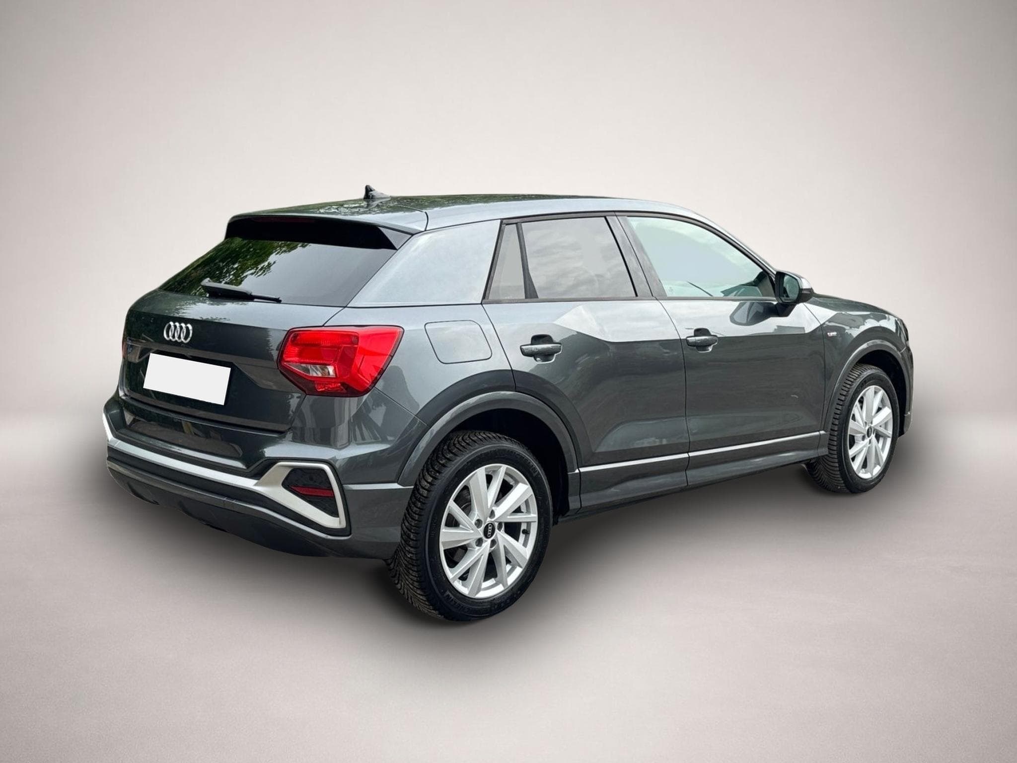 Audi Q2 (2025) - Photo 5