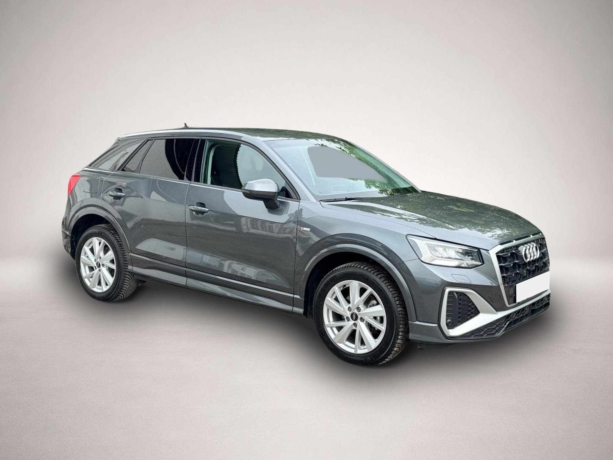 Audi Q2 (2025) - Photo 7