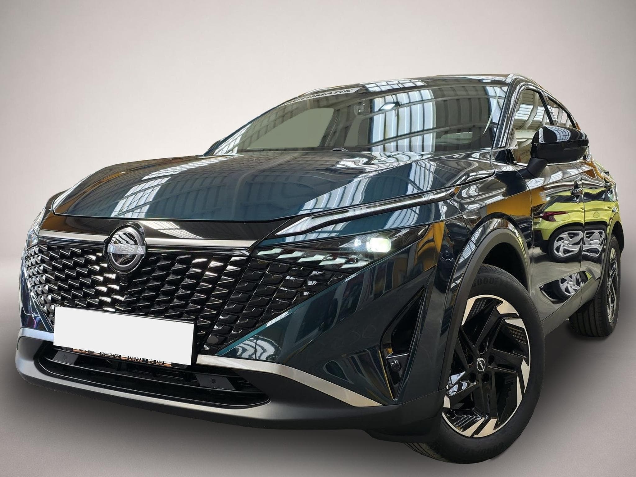 Nissan Qashqai (2026) - Foto 1
