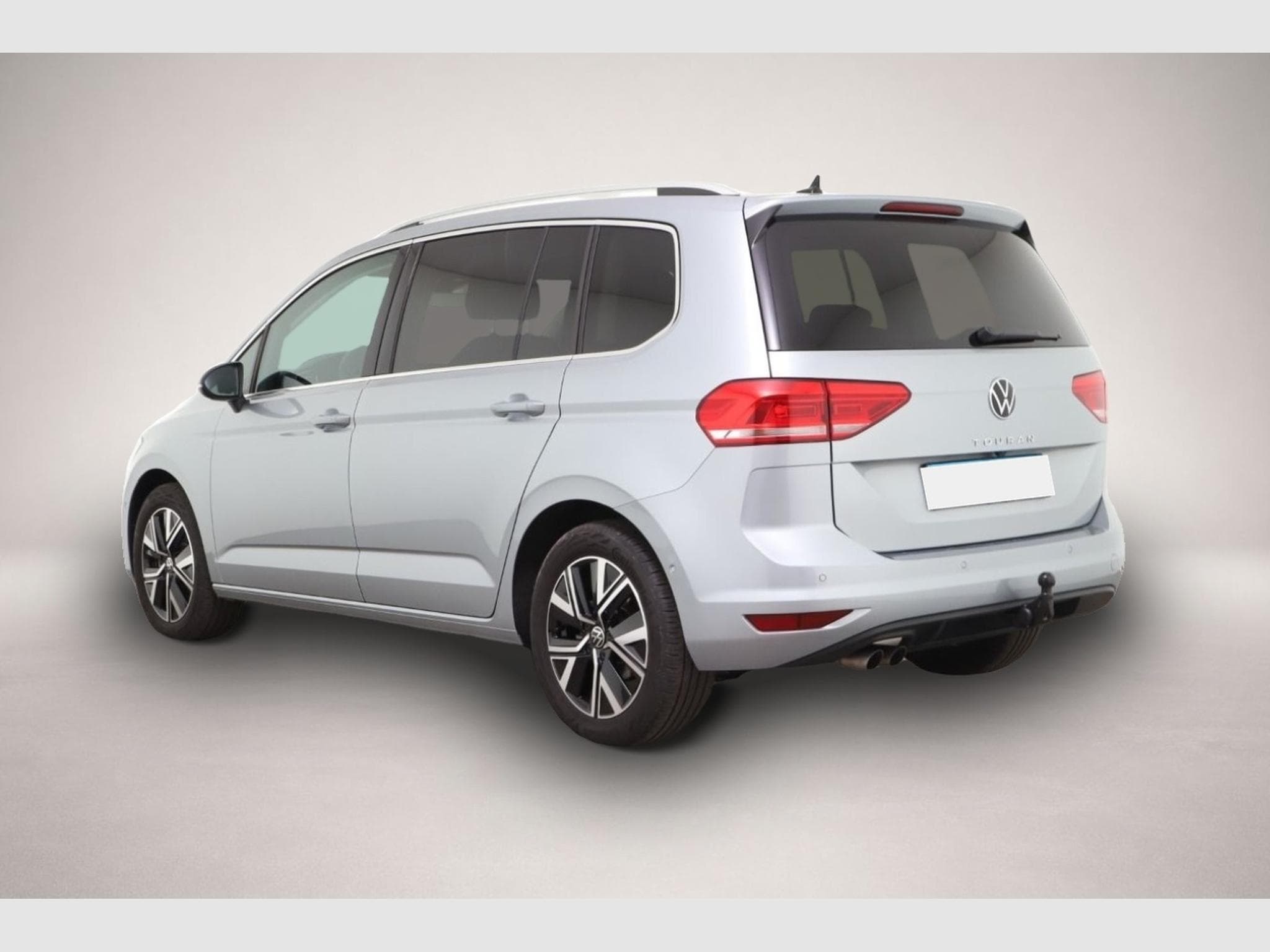 VW Touran (2025) - Photo 3