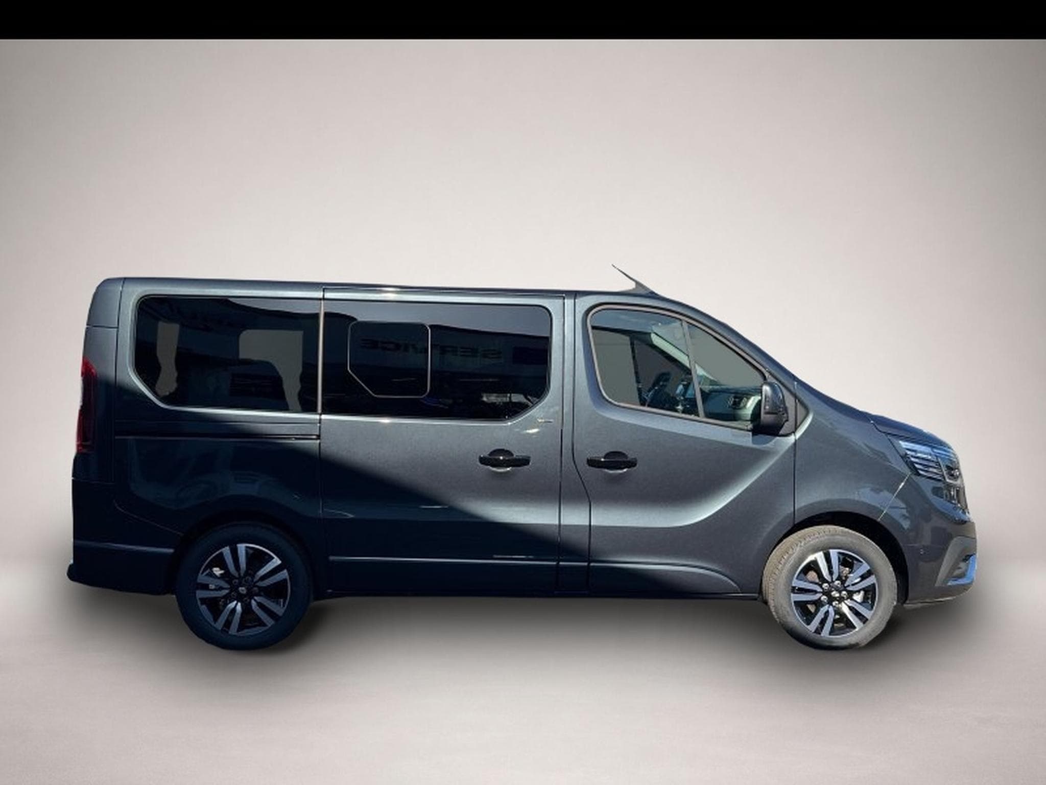 Renault Trafic (2026) - Photo 2