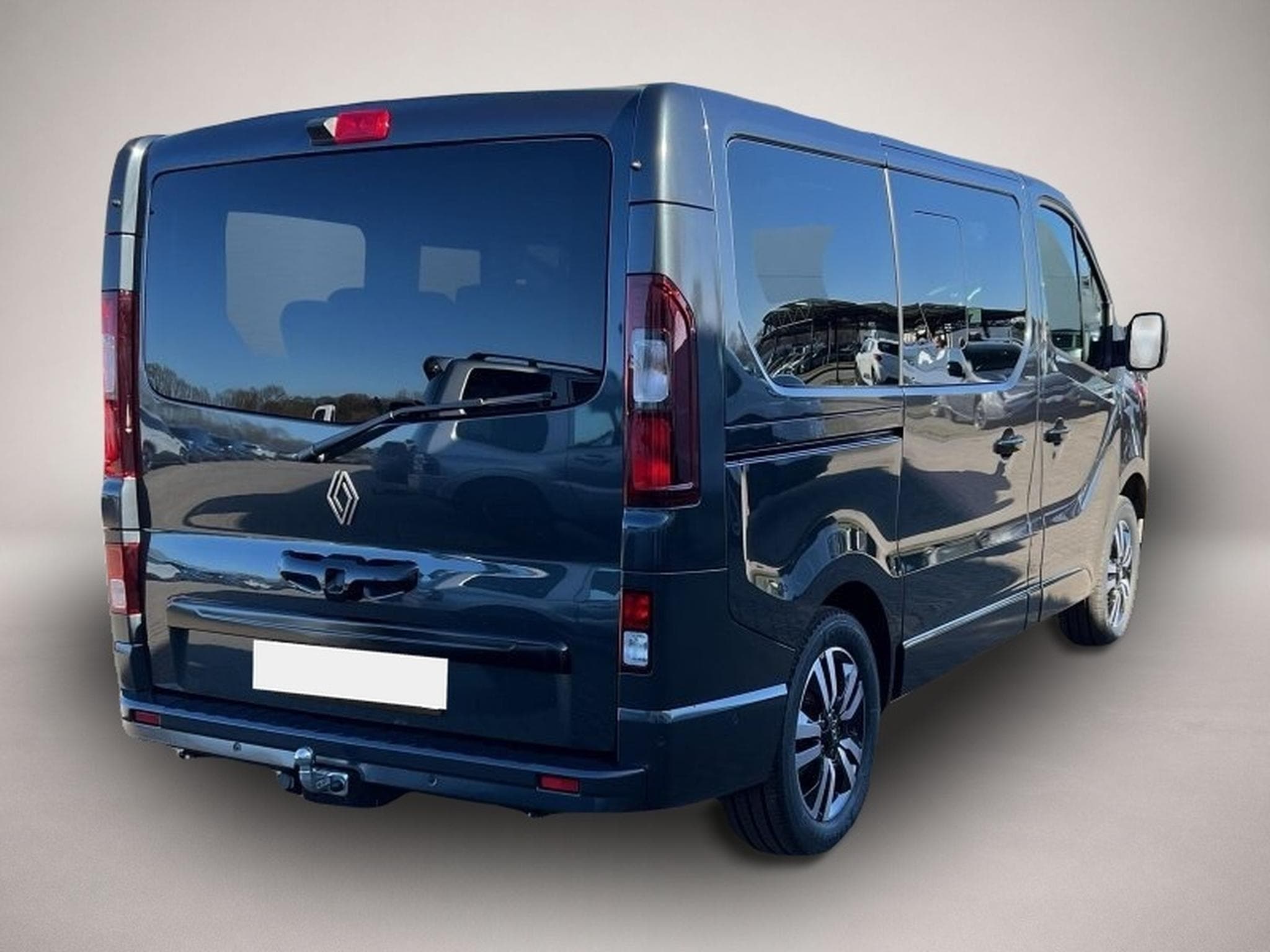 Renault Trafic (2026) - Photo 3