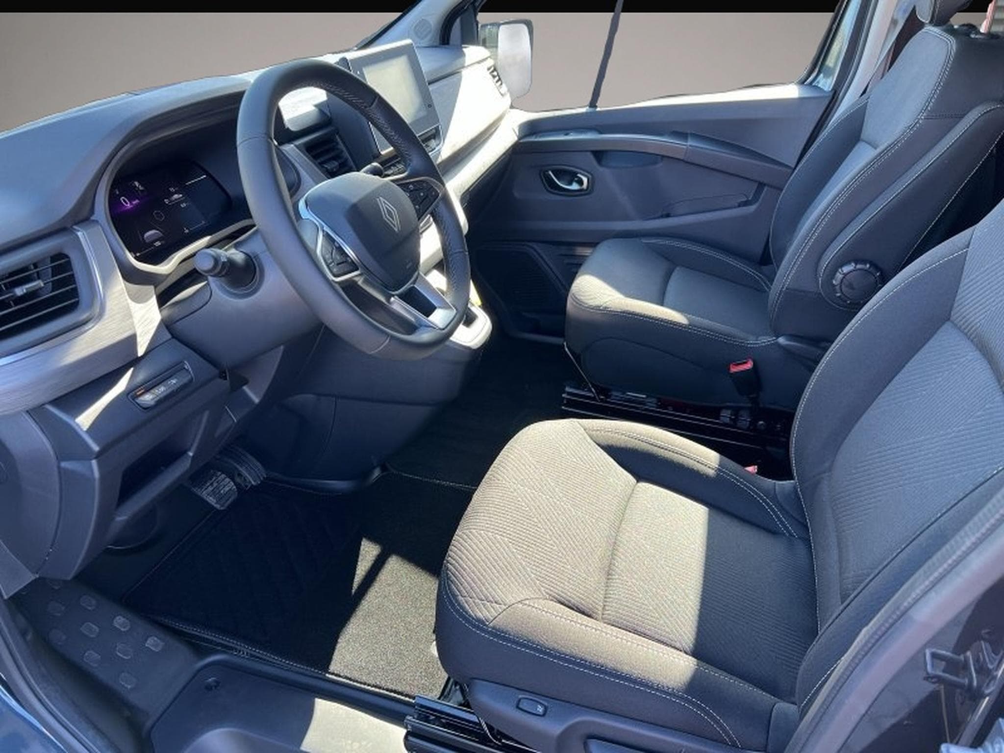 Renault Trafic (2026) - Photo 4