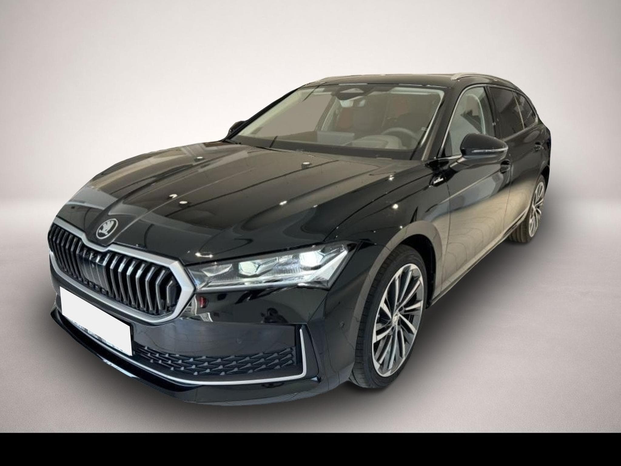 Skoda Superb (2024) - Foto 1