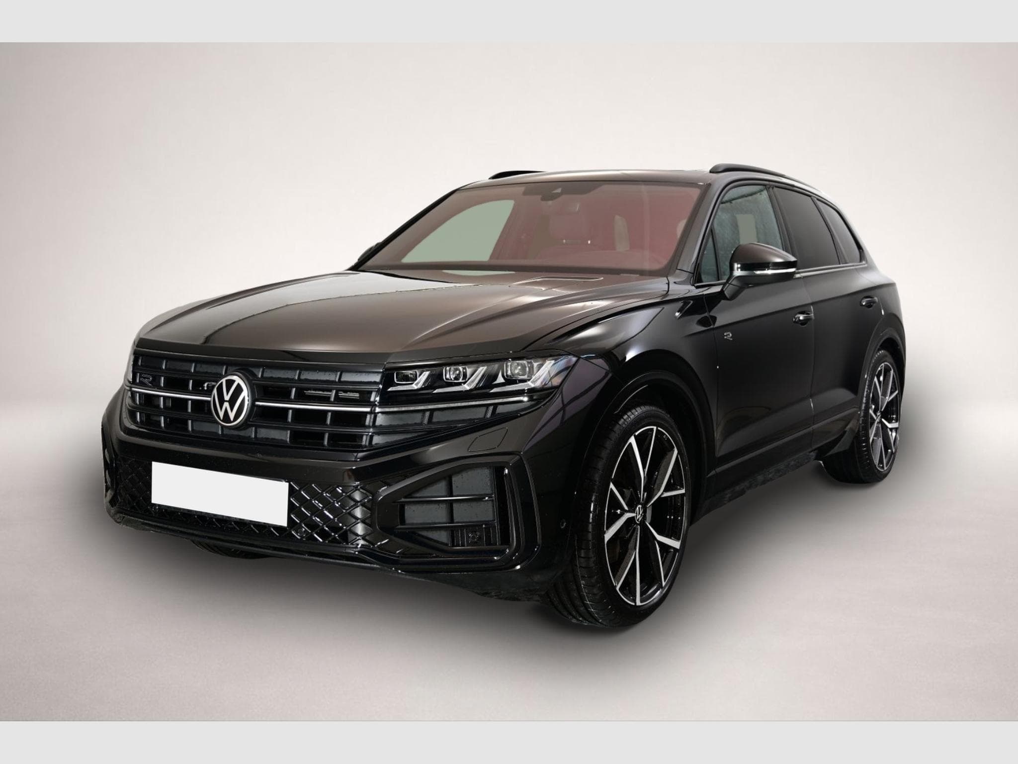 VW Touareg (2026) - Foto 1