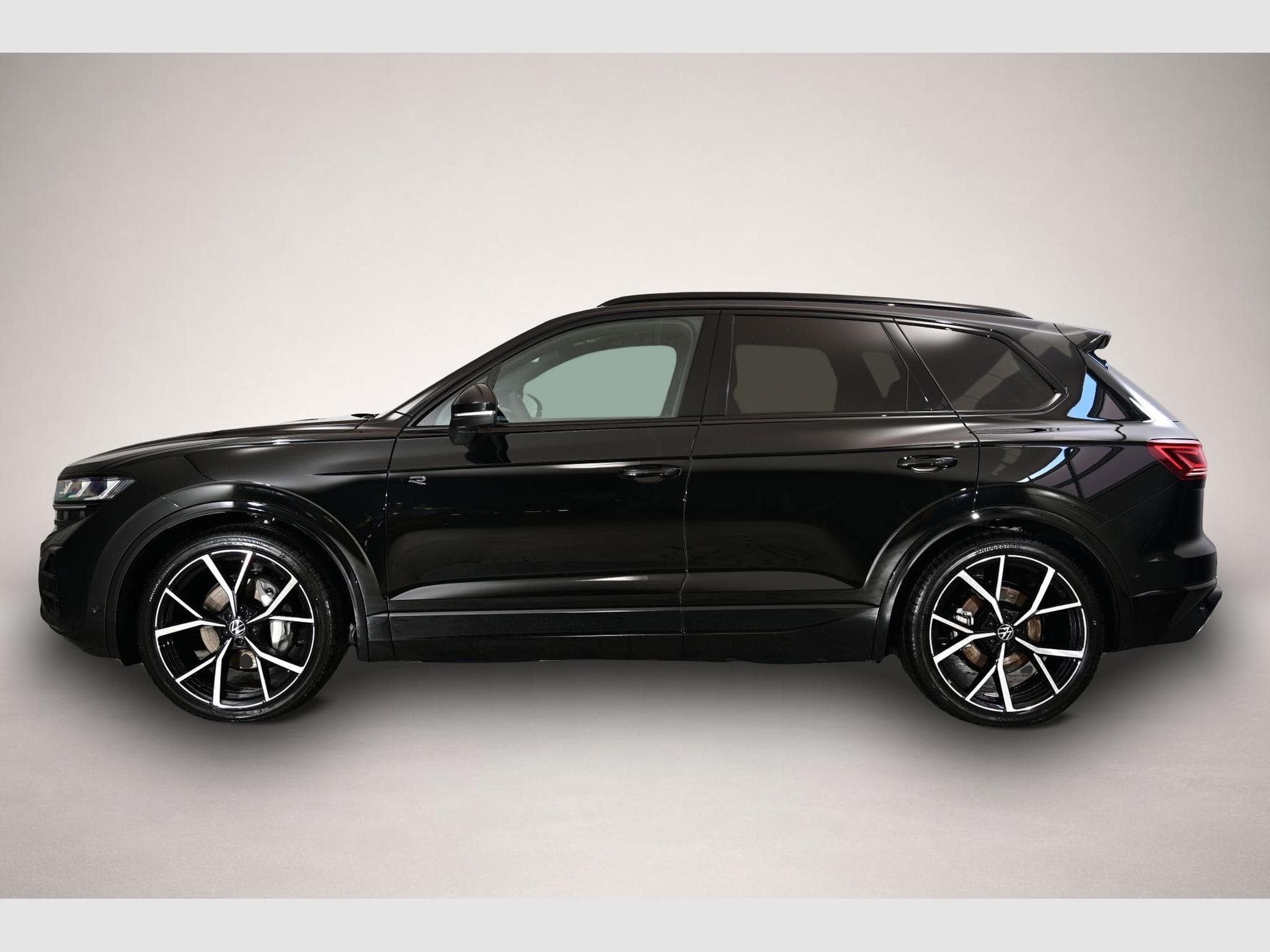 VW Touareg (2026) - Foto 2