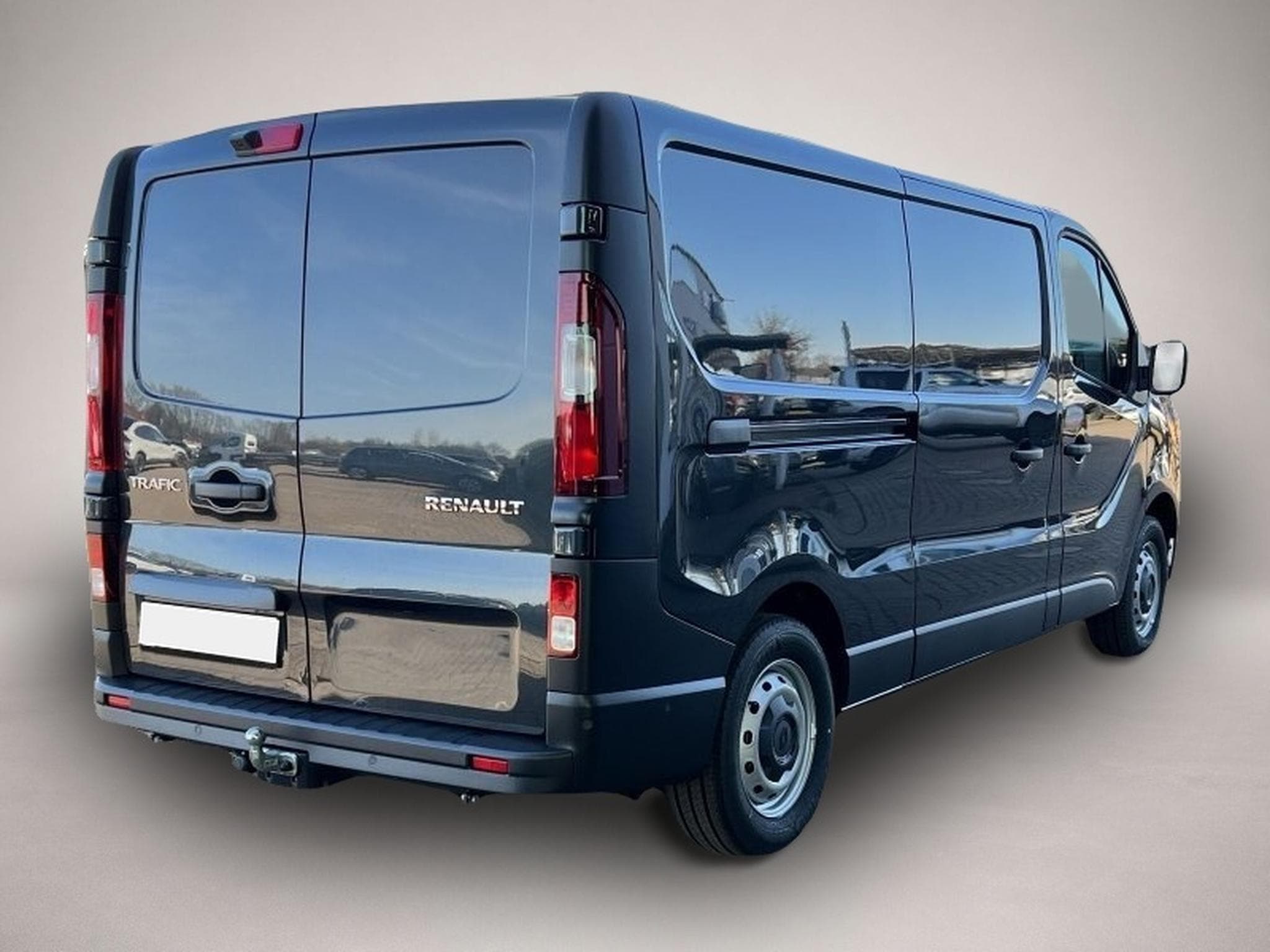 Renault Trafic (2025) - Photo 3
