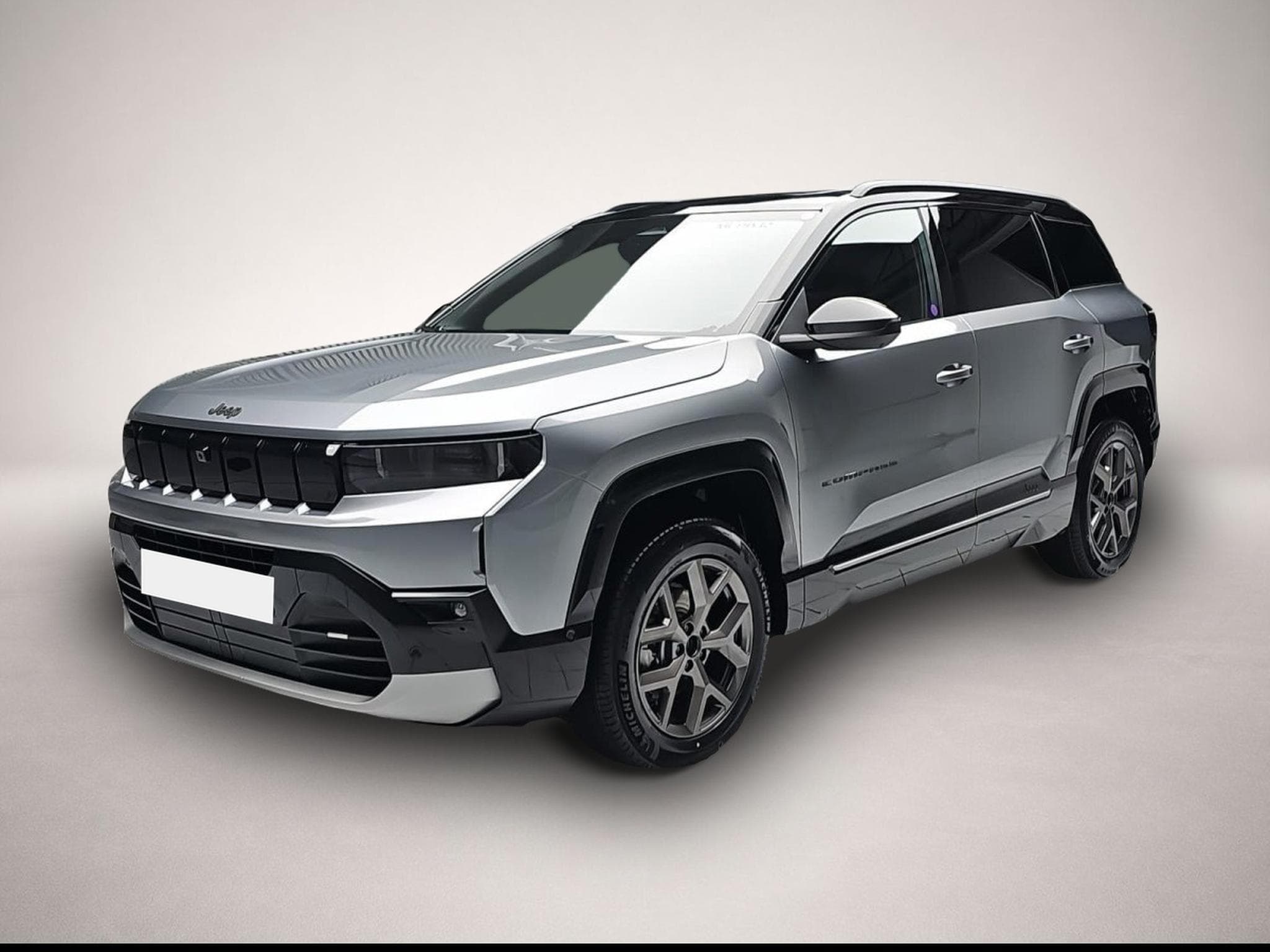 Jeep Compass (2026) - Foto 1